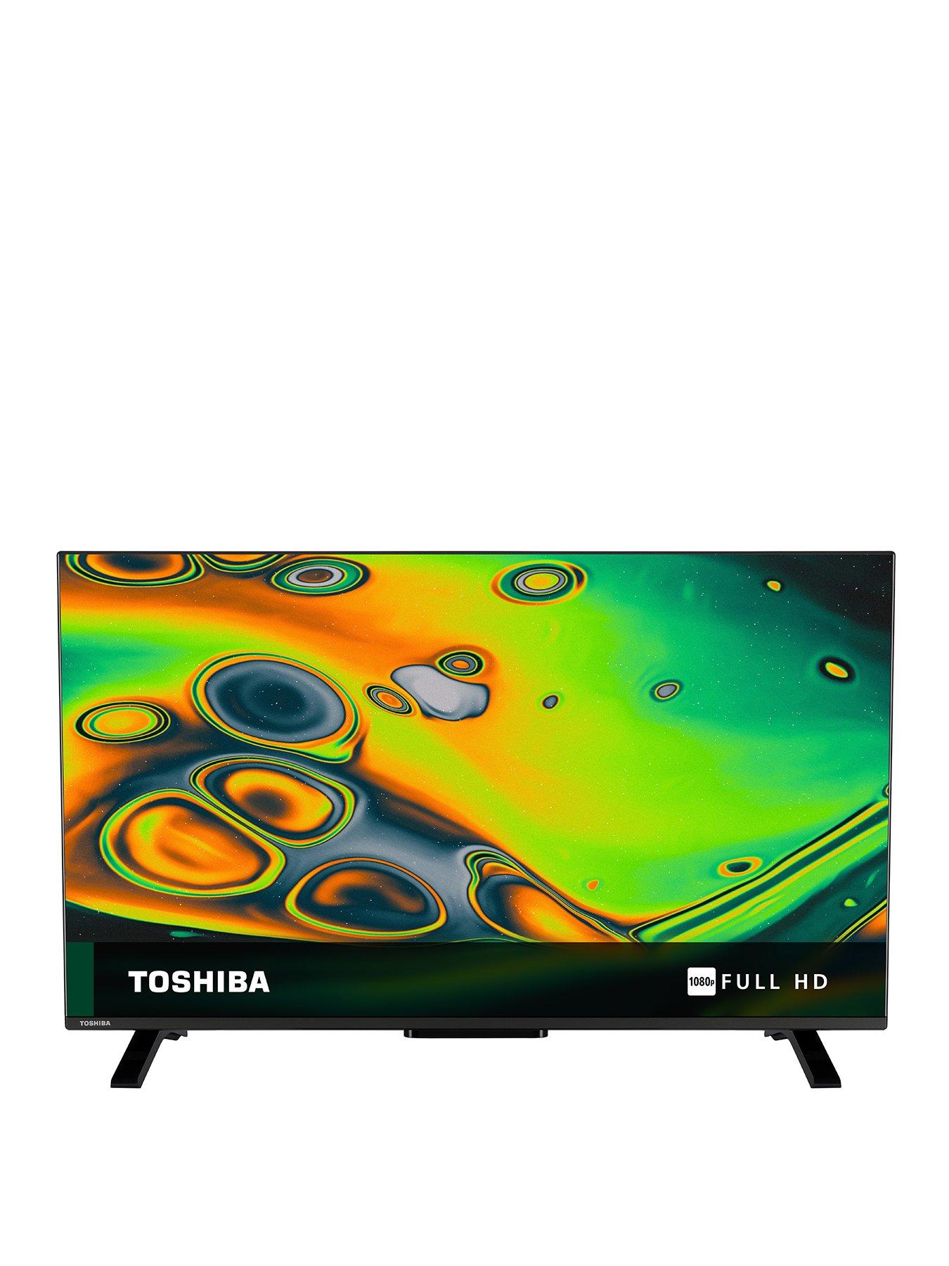 TOSHIBA Fire TV 43UF3D53DB 43 Smart 4K Ultra HD HDR LED TV with   Alexa