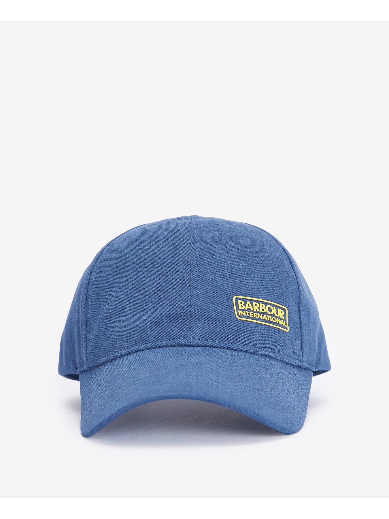 Barbour international norton sales drill cap