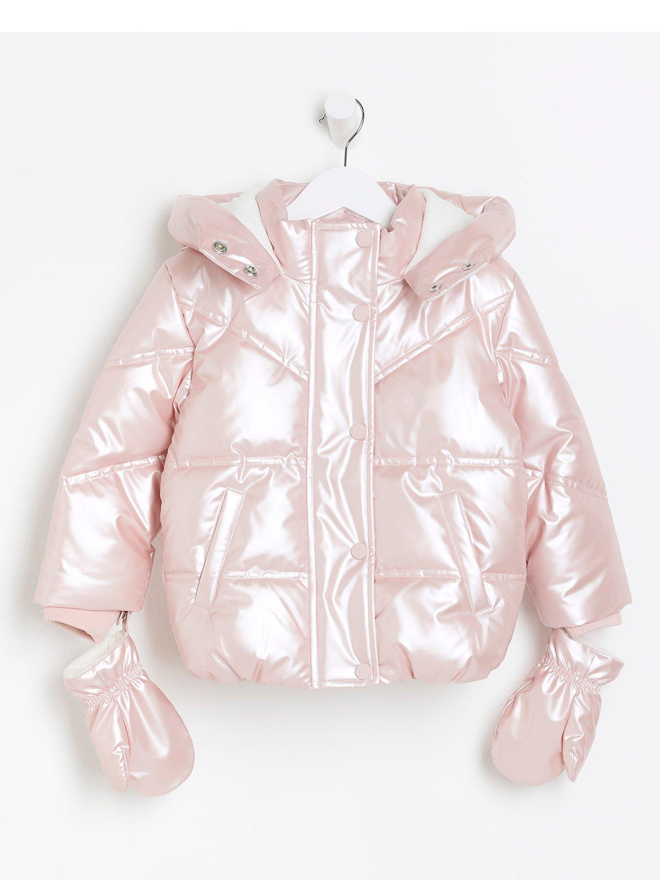 River island hot sale mini coat