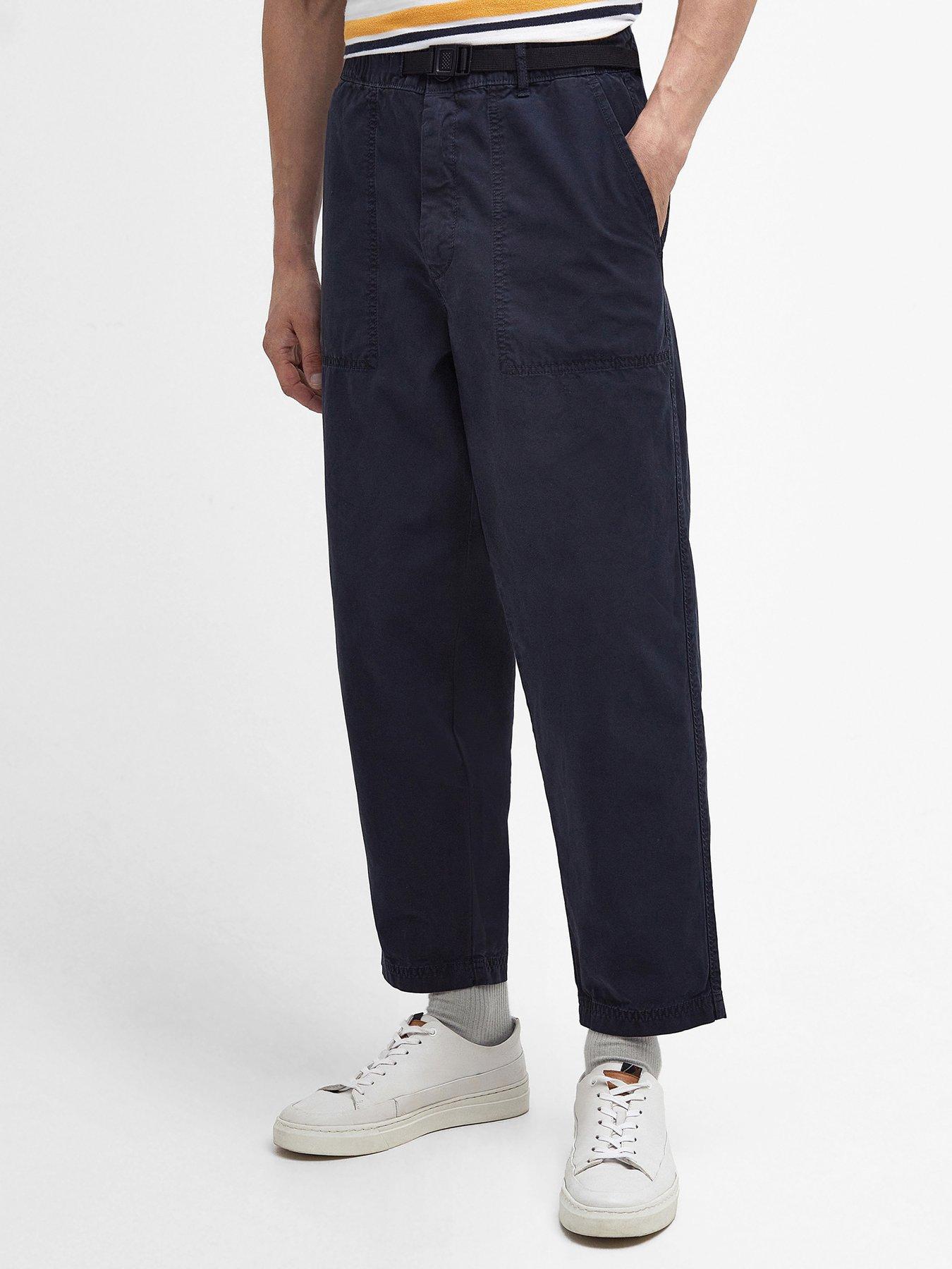 Rocha Pants Black – Weekend Offender