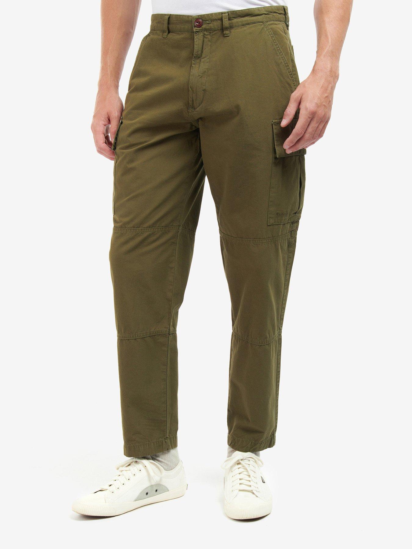 Regular Fit Cargo trousers, Beige