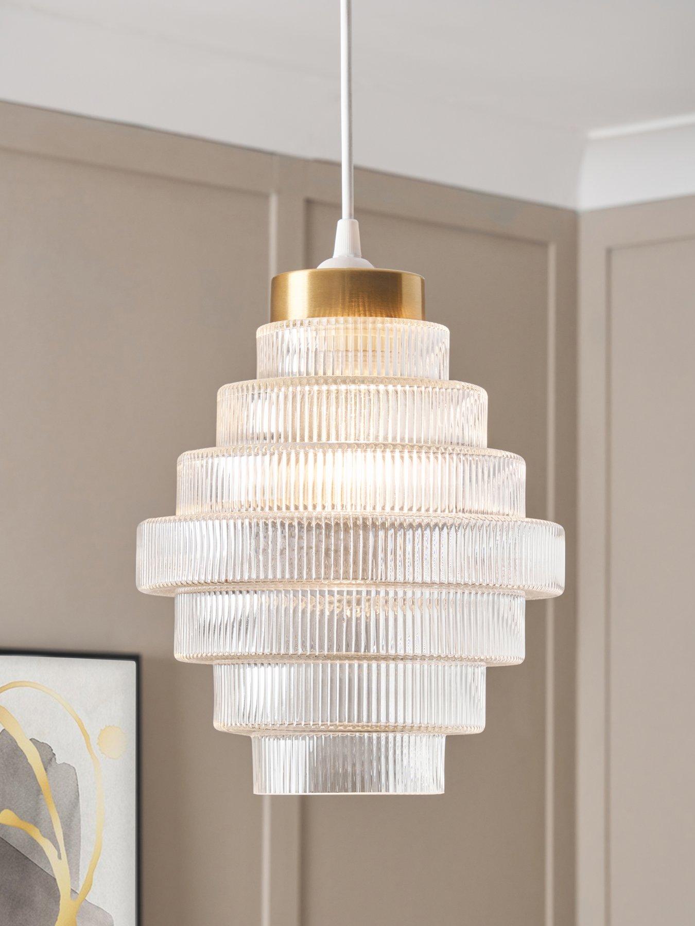 Image 1 of 5 of Very Home Genoise Easy Fit Pendant