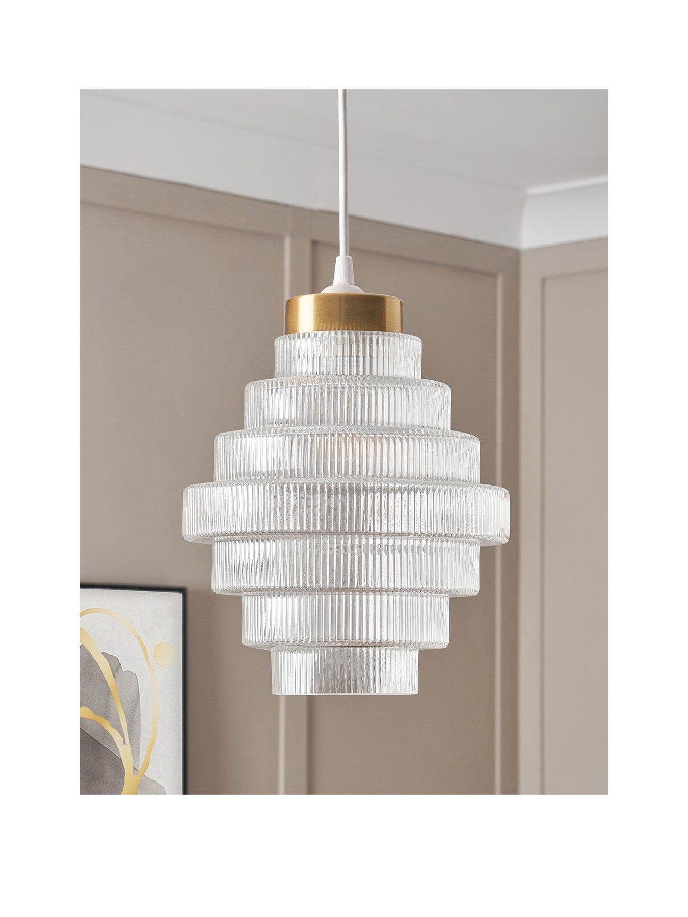 Image 2 of 5 of Very Home Genoise Easy Fit Pendant