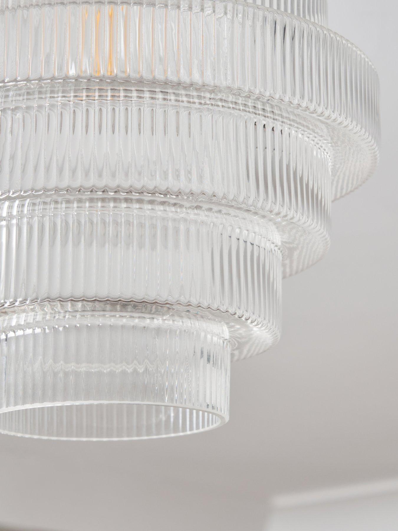  image of the-very-collection-genoise-flush-light-fitting