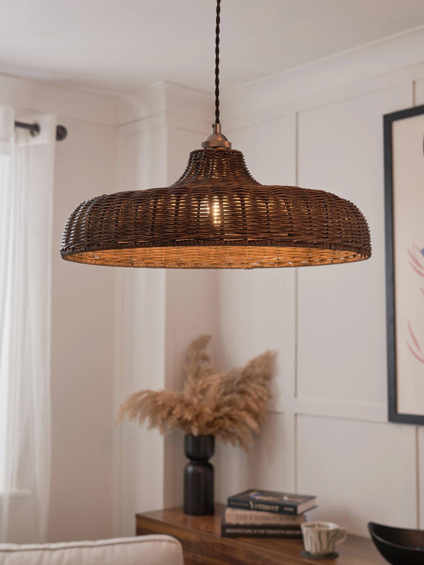 Image 1 of 4 of The Very Collection Wicker Easy-fit