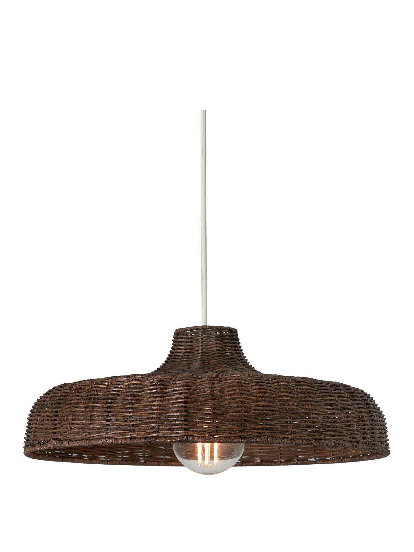 Image 2 of 4 of The Very Collection Wicker Easy-fit