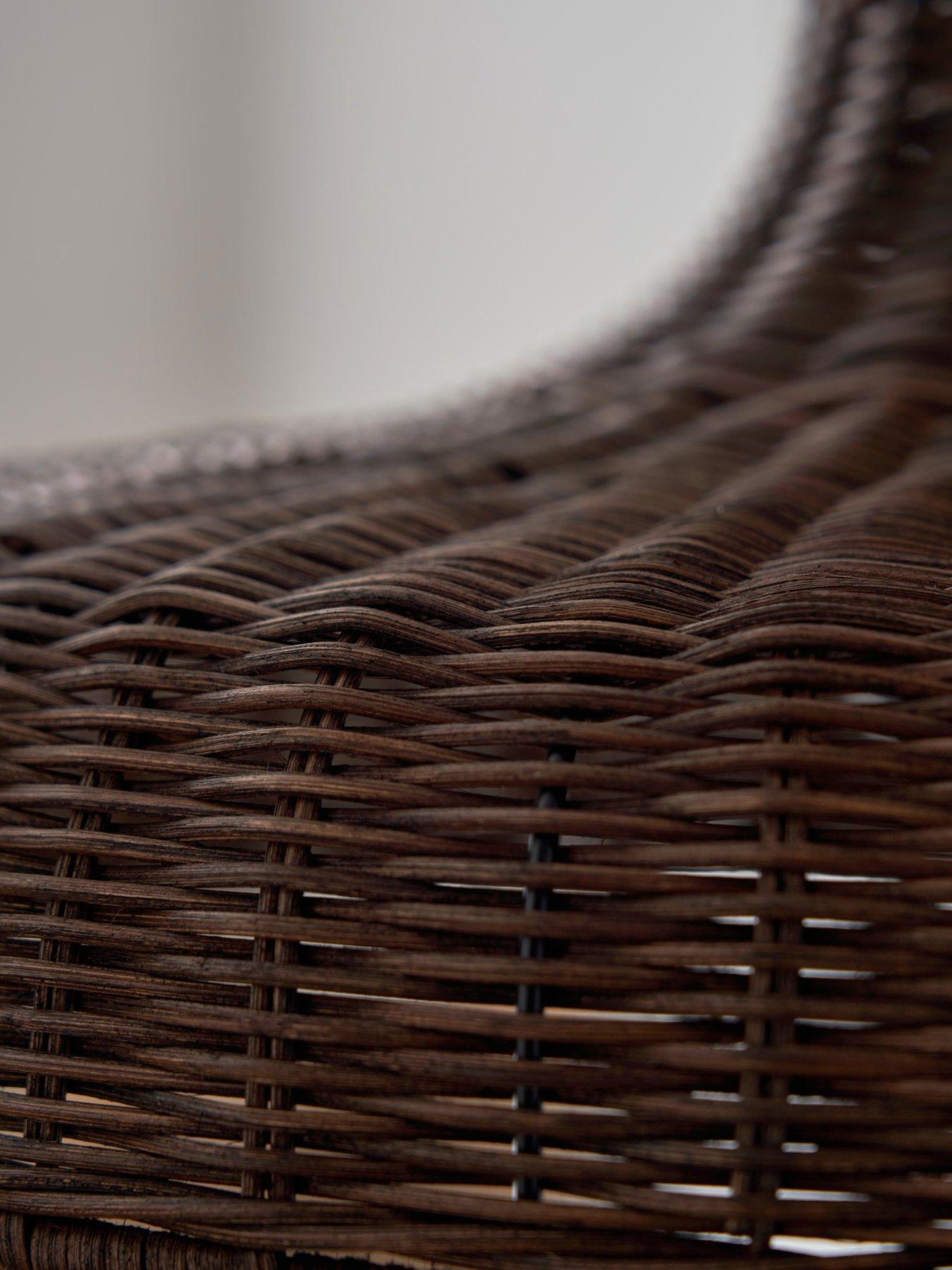 Image 3 of 4 of The Very Collection Wicker Easy-fit
