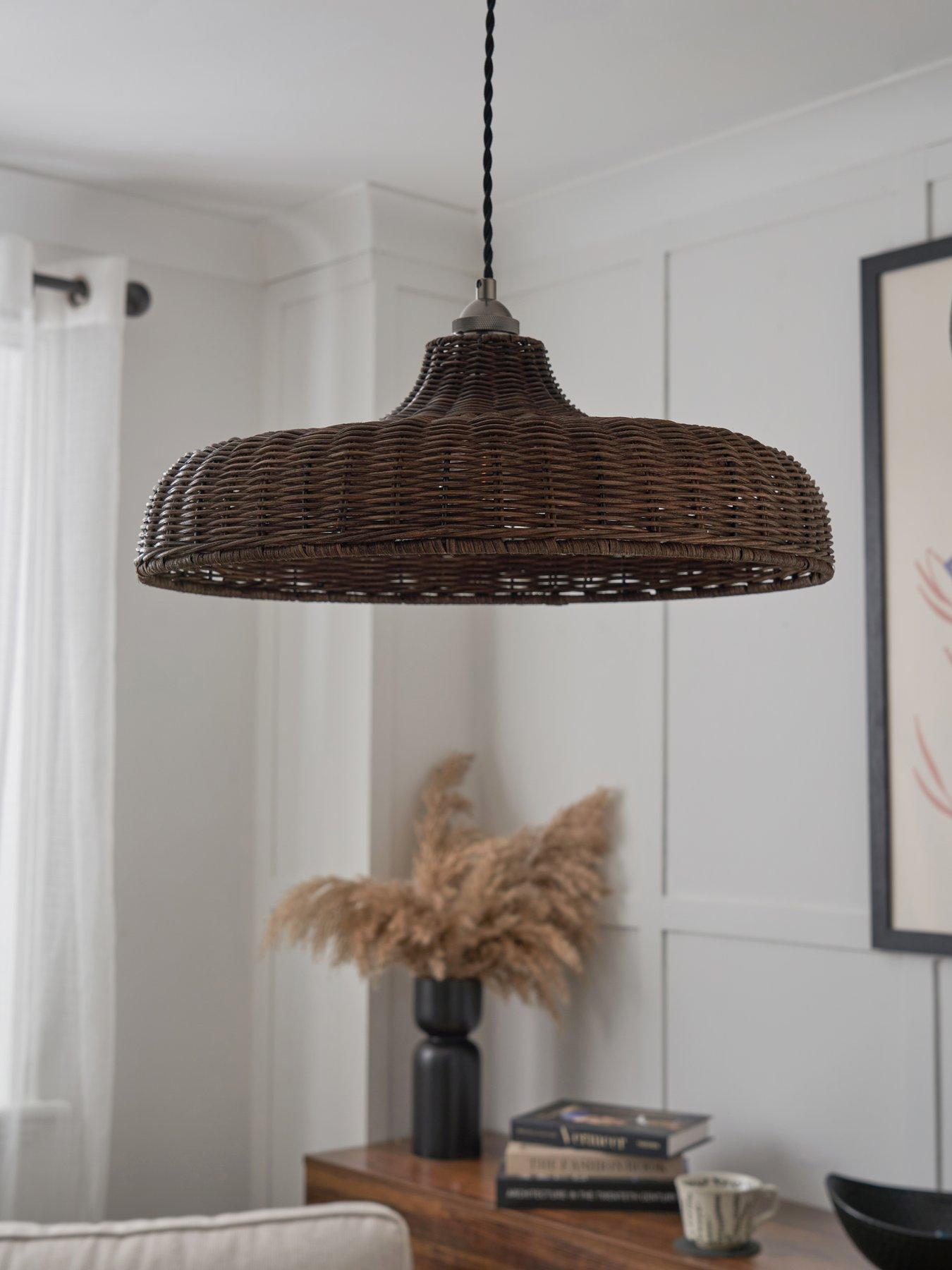 Image 4 of 4 of The Very Collection Wicker Easy-fit
