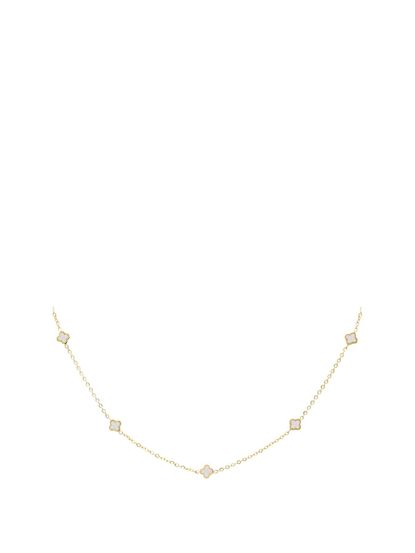 say-it-with-dainty-luck-necklace-gold-pearl