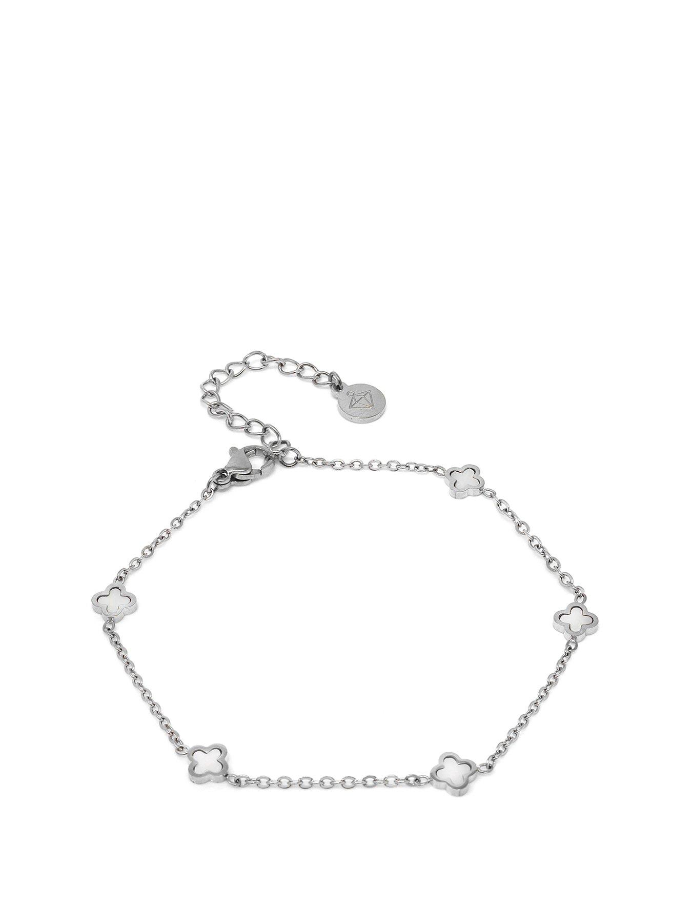say-it-with-dainty-luck-bracelet-silver-amp-pearl