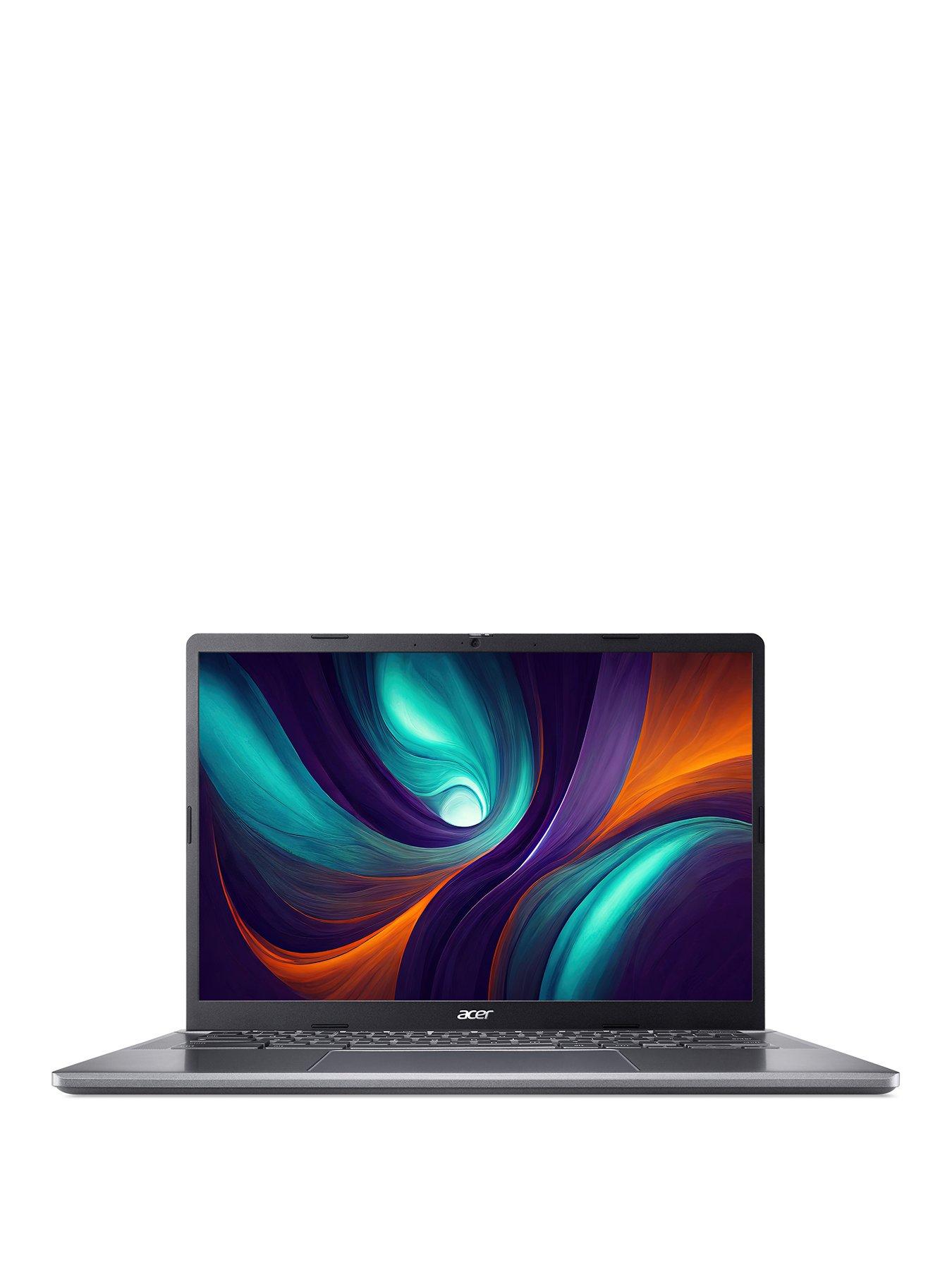 Acer Chromebook Plus 514 CB514-3H - 14in WUXGA, AMD Ryzen 5 7520C, 8GB RAM, 256GB SSD, Google Chrome OS
