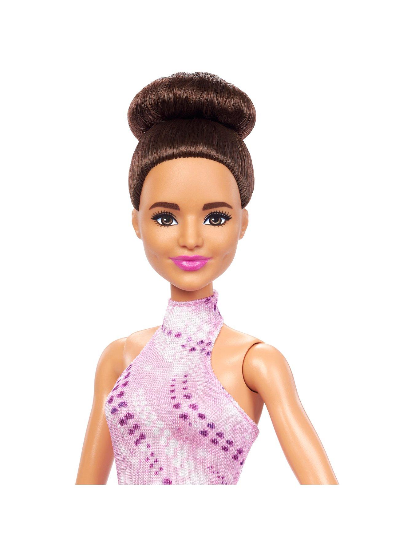 Barbie Careers Figure Skater Doll | littlewoods.com