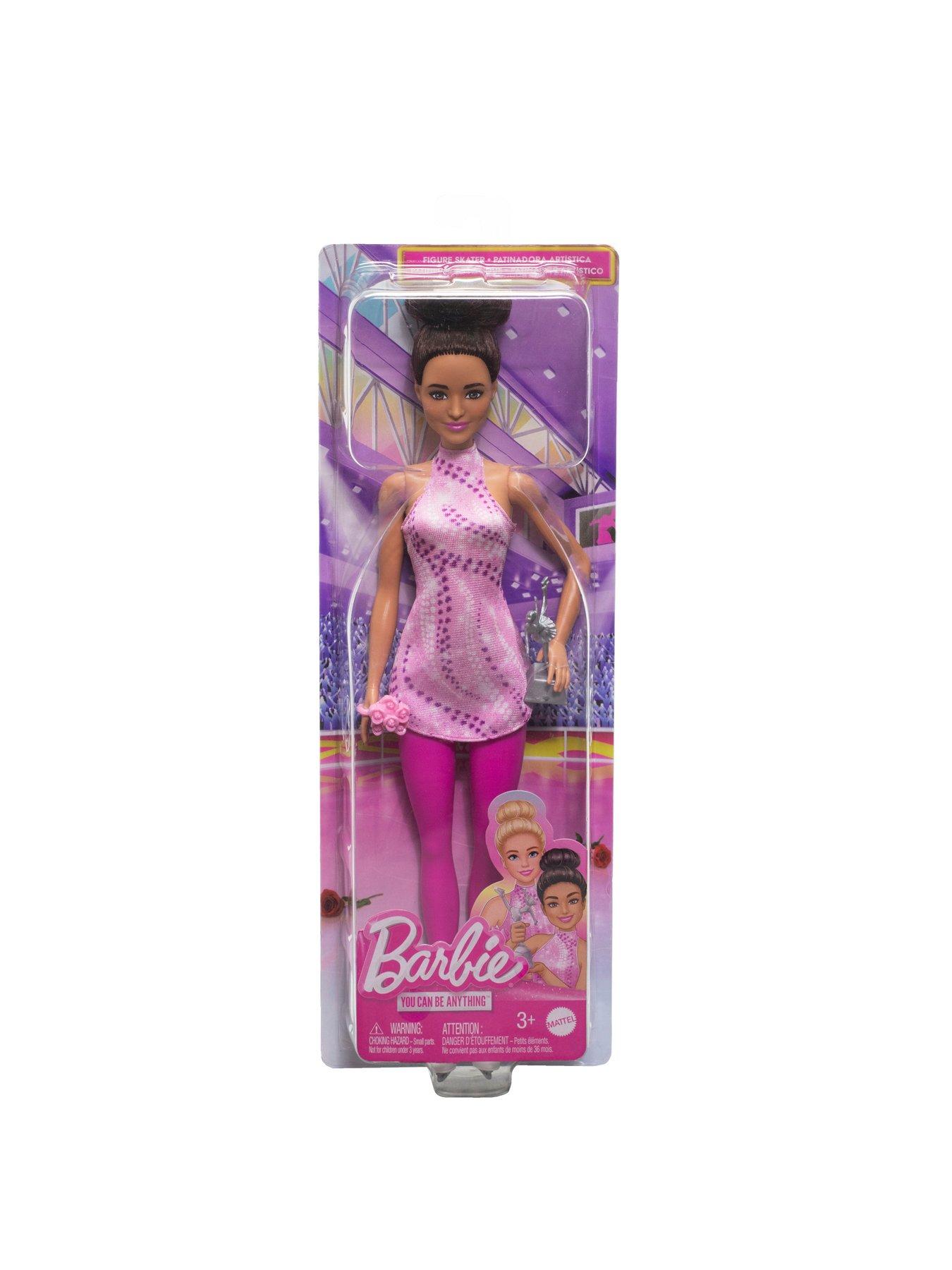 Barbie Careers Figure Skater Doll Littlewoods