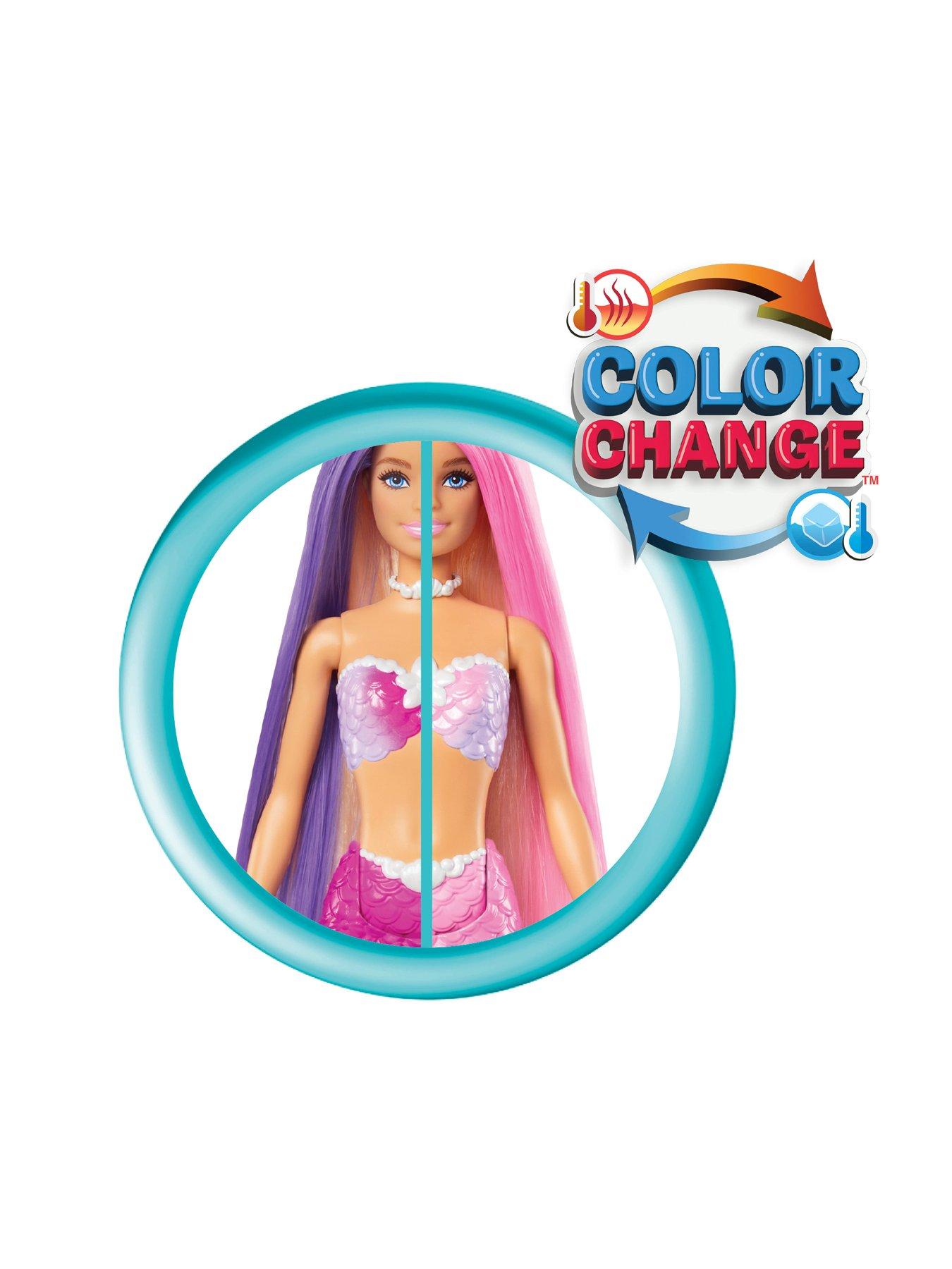  image of barbie-malibu-colour-change-mermaid-doll-and-accessories