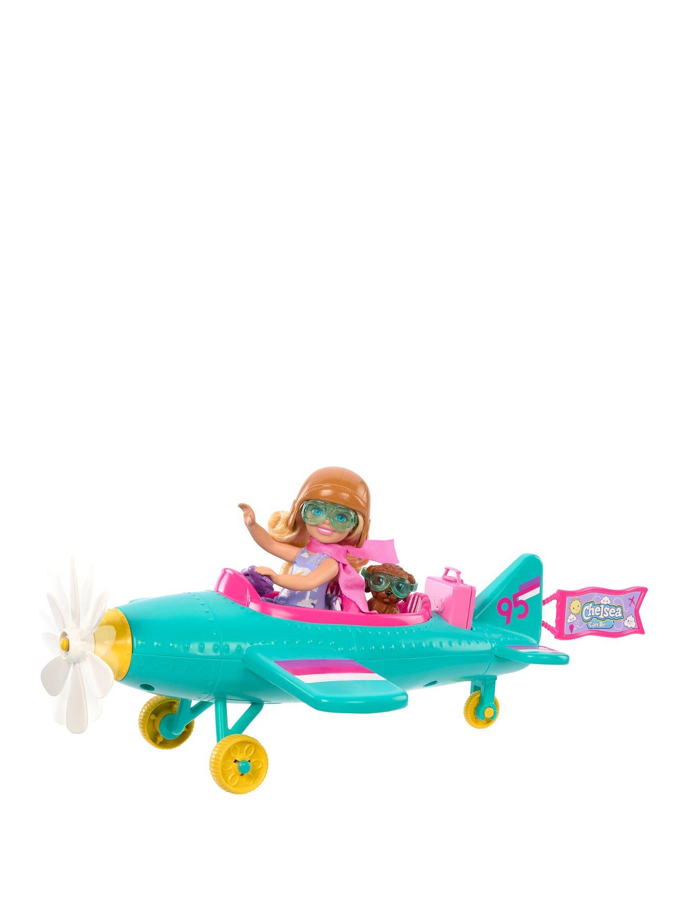 undefined Chelsea Plane, Doll and Accessories