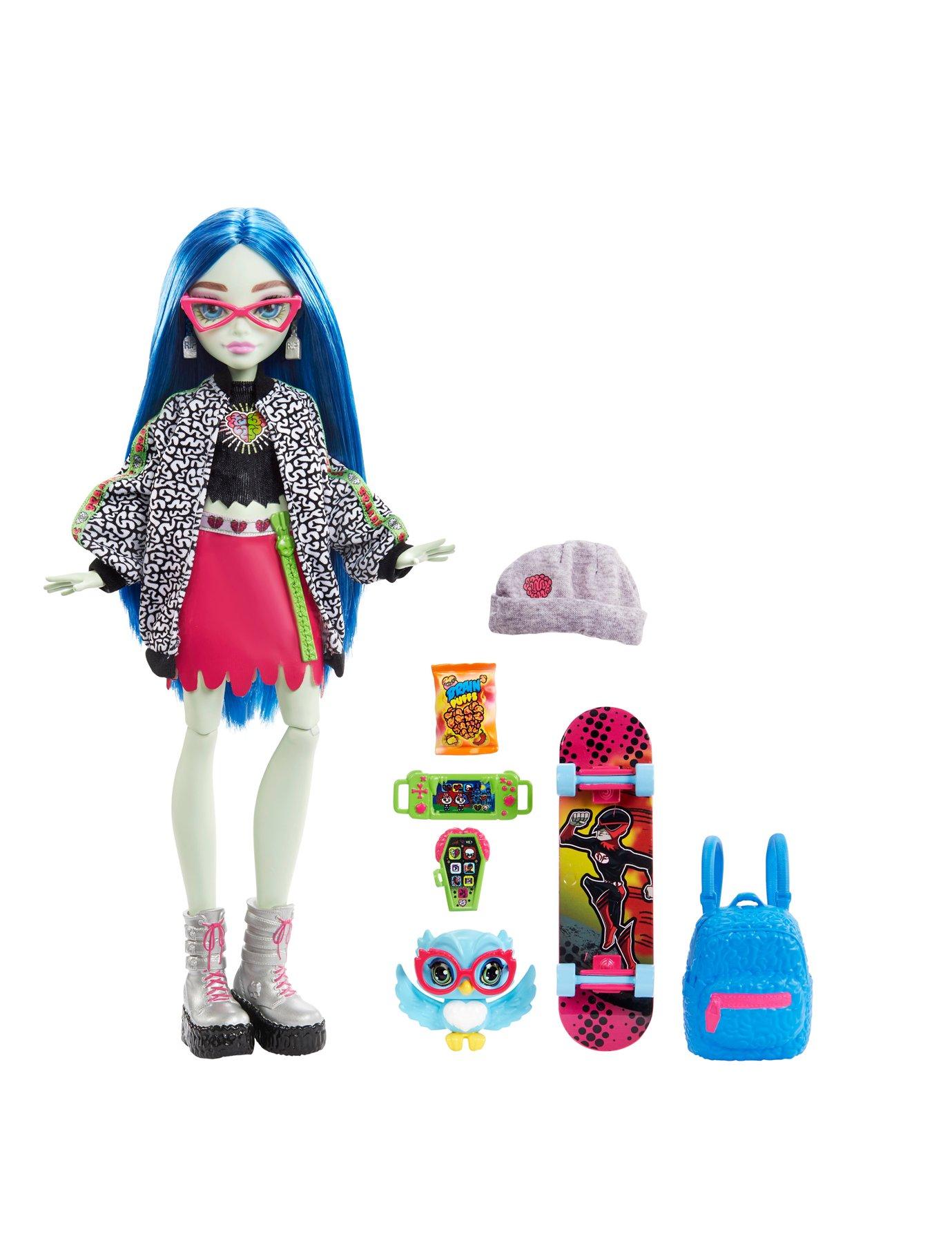 The monster high dolls new arrivals