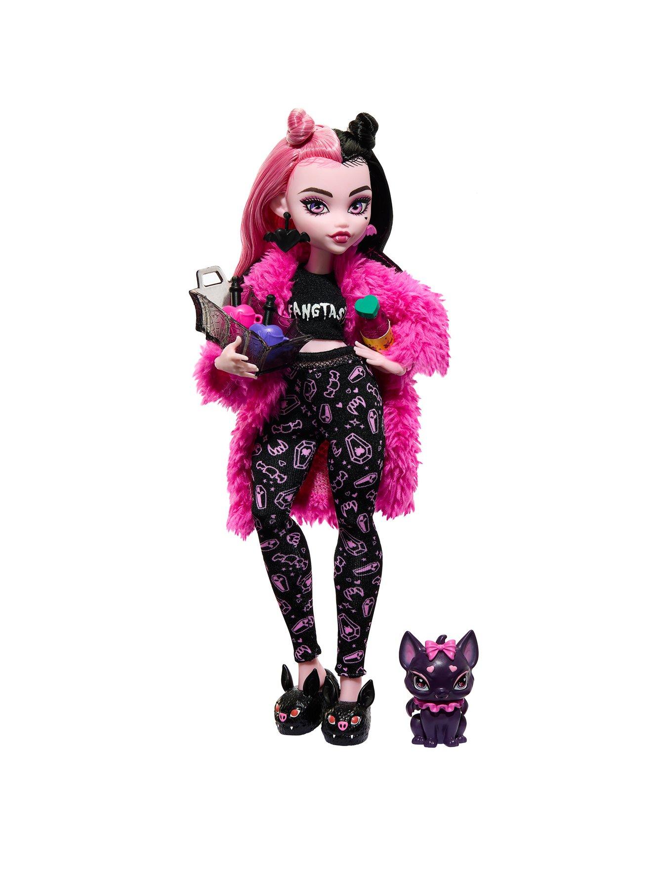 MONSTER HIGH  Monster high dolls, Monster high characters