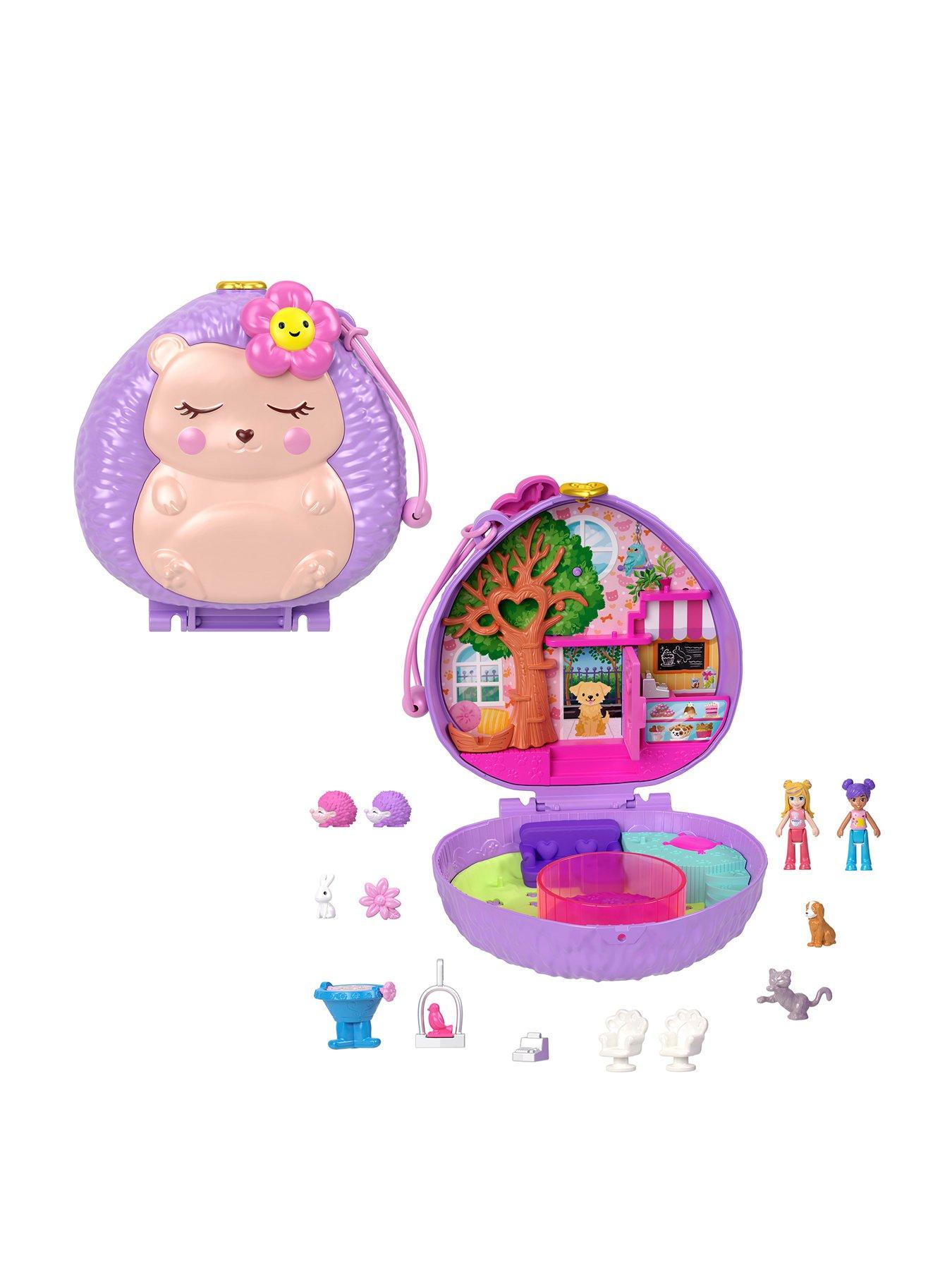 Compact playset hot sale