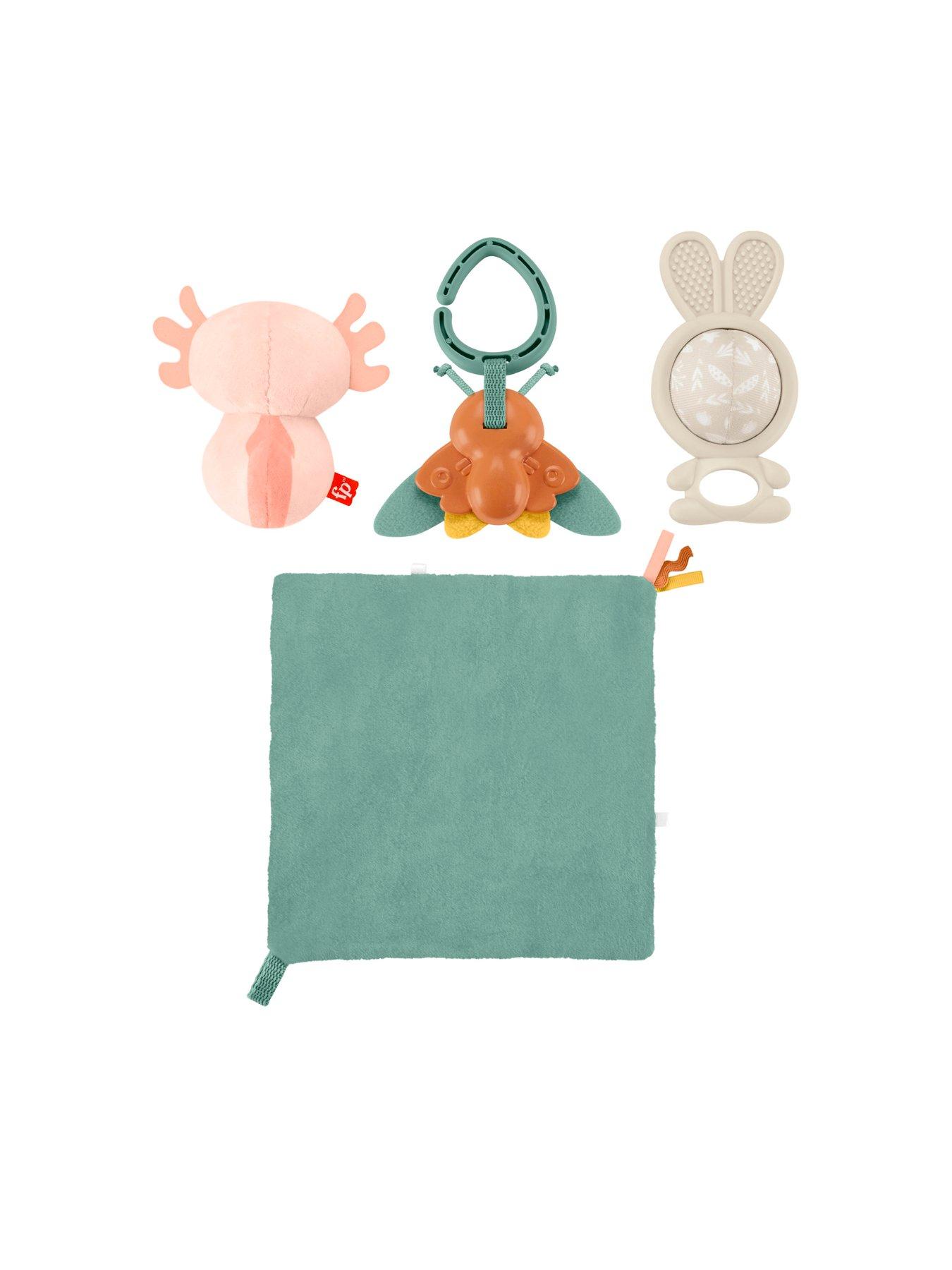  image of fisher-price-so-many-senses-gift-set-baby-sensory-toys
