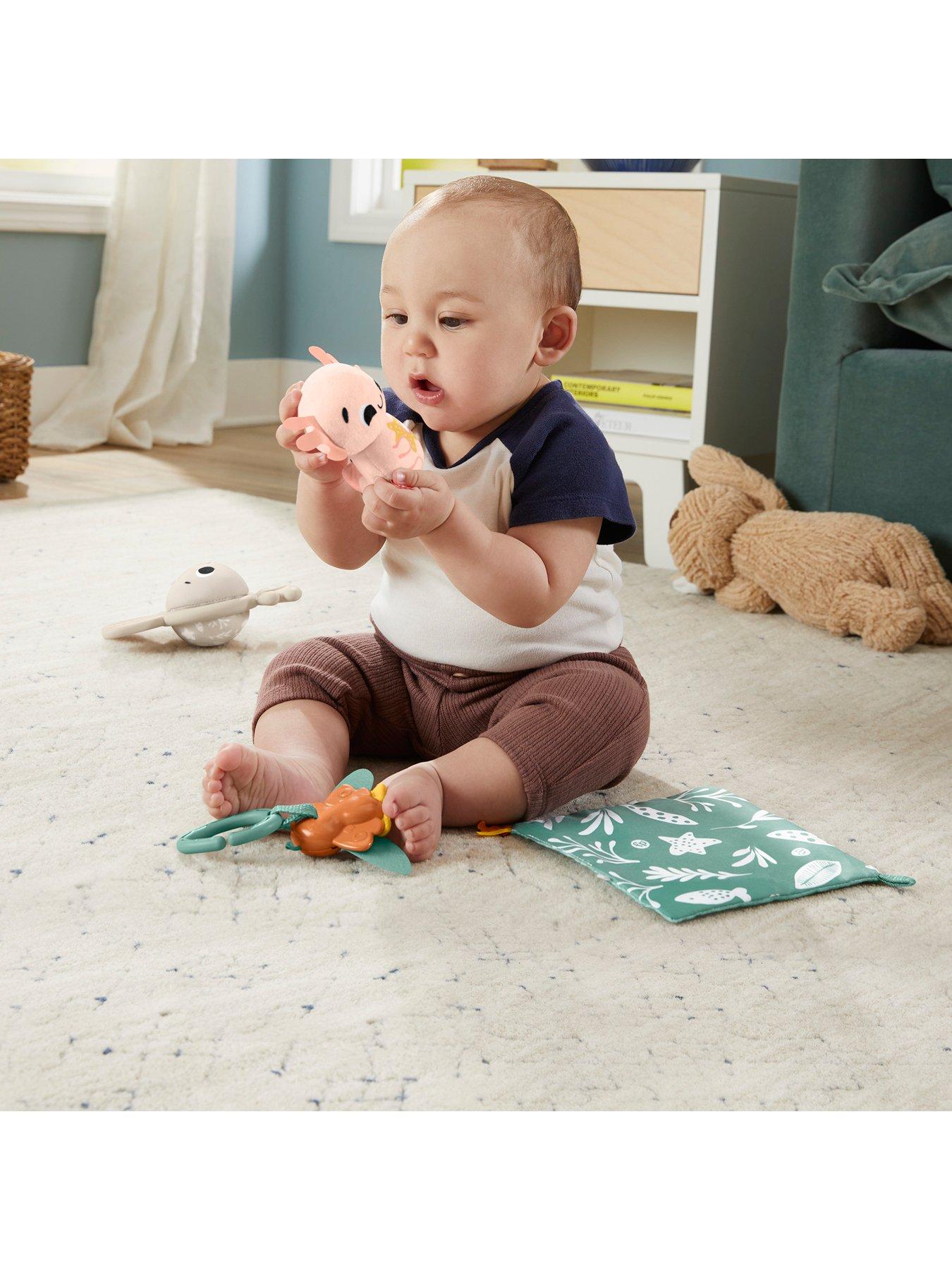  image of fisher-price-so-many-senses-gift-set-baby-sensory-toys