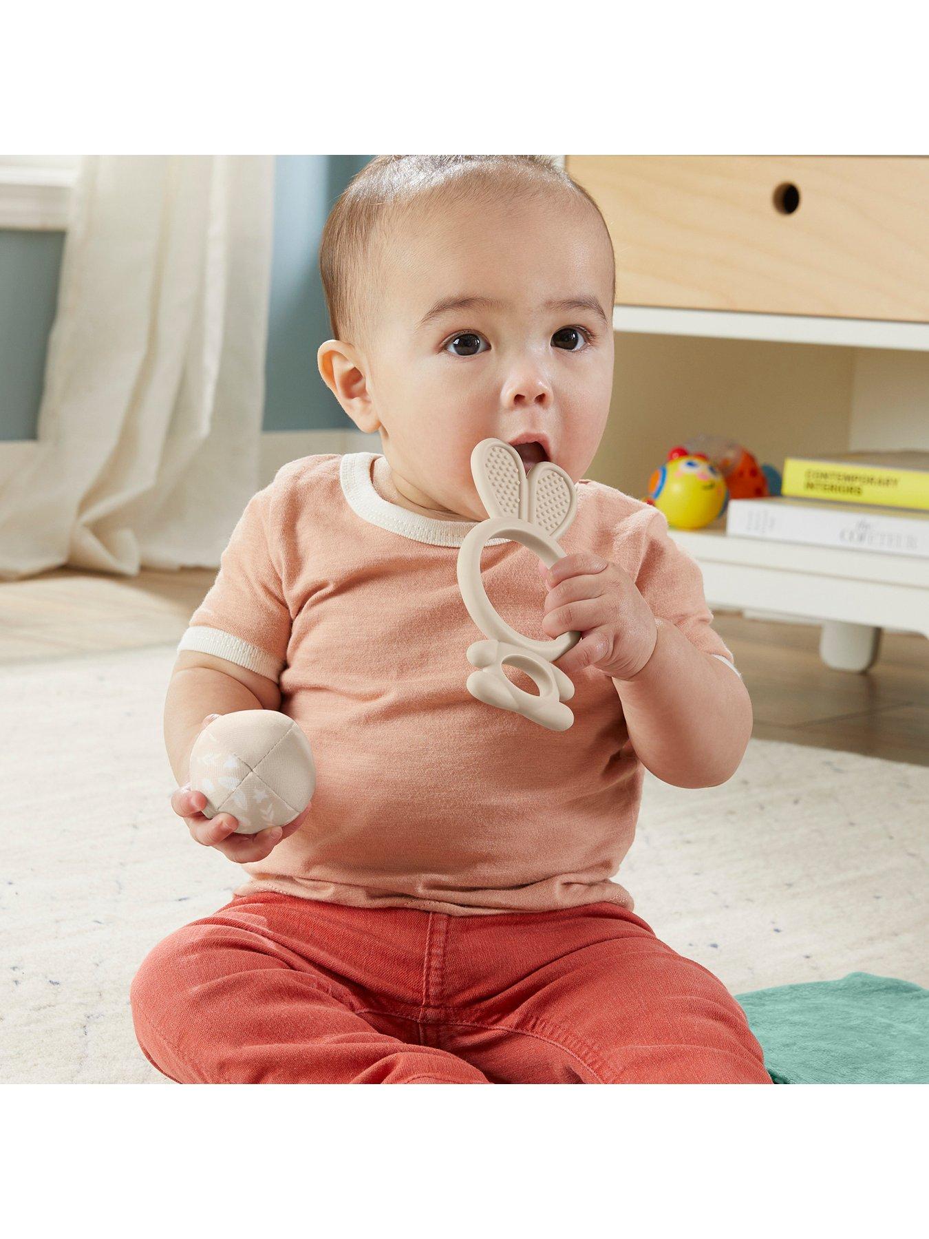  image of fisher-price-so-many-senses-gift-set-baby-sensory-toys