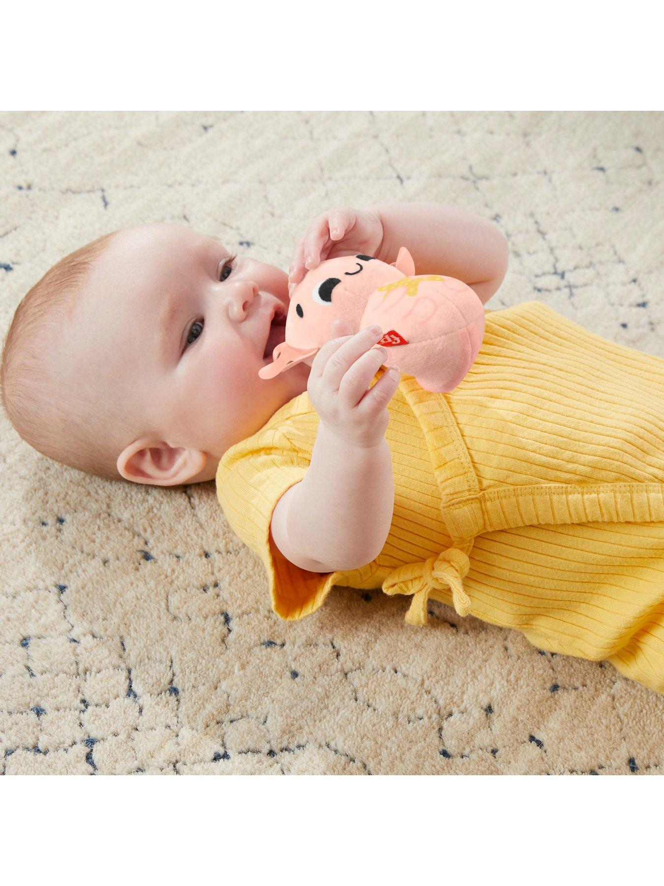  image of fisher-price-so-many-senses-gift-set-baby-sensory-toys