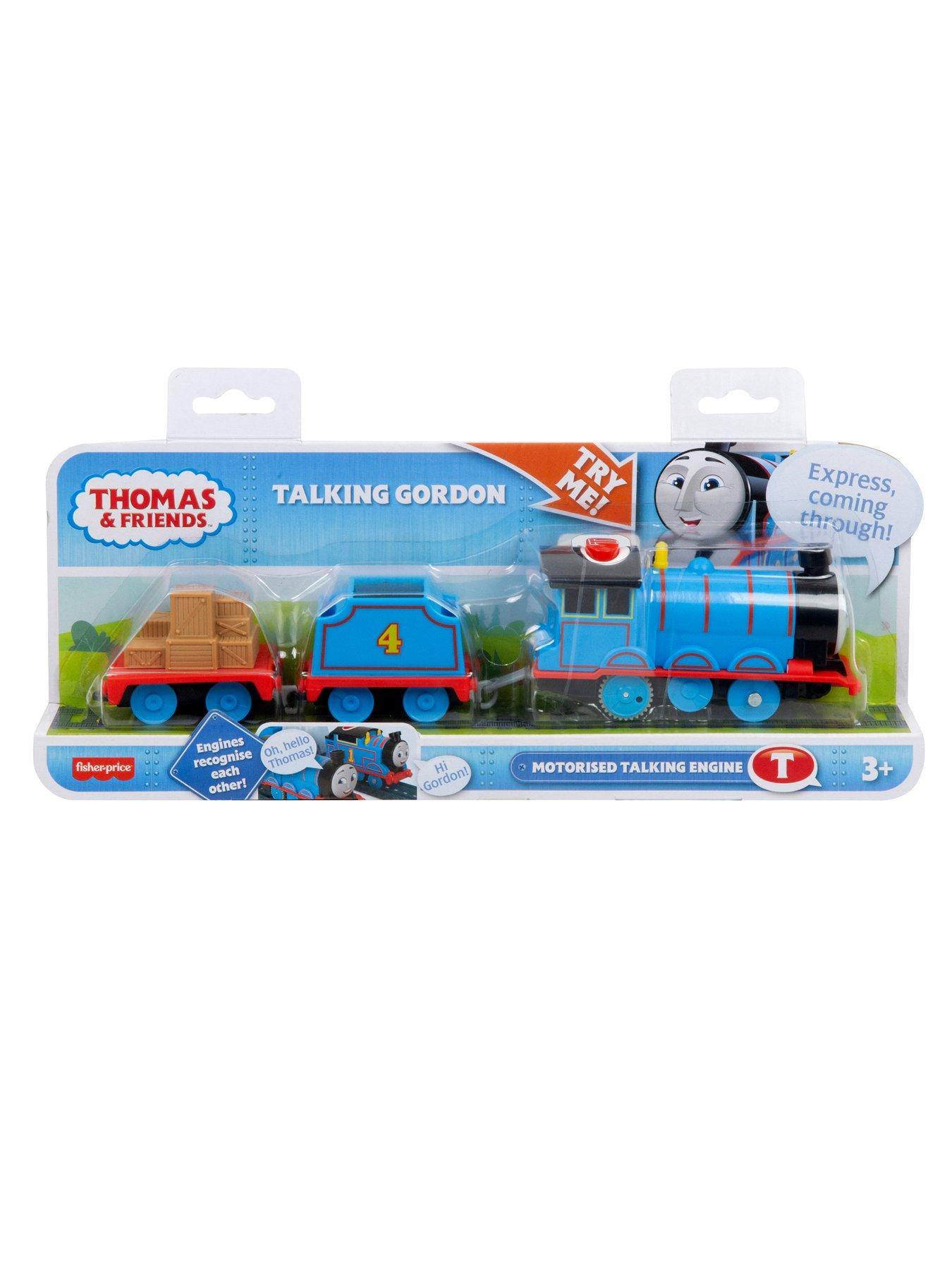 Thomas Friends Talking Gordon Motorised Engine Littlewoods
