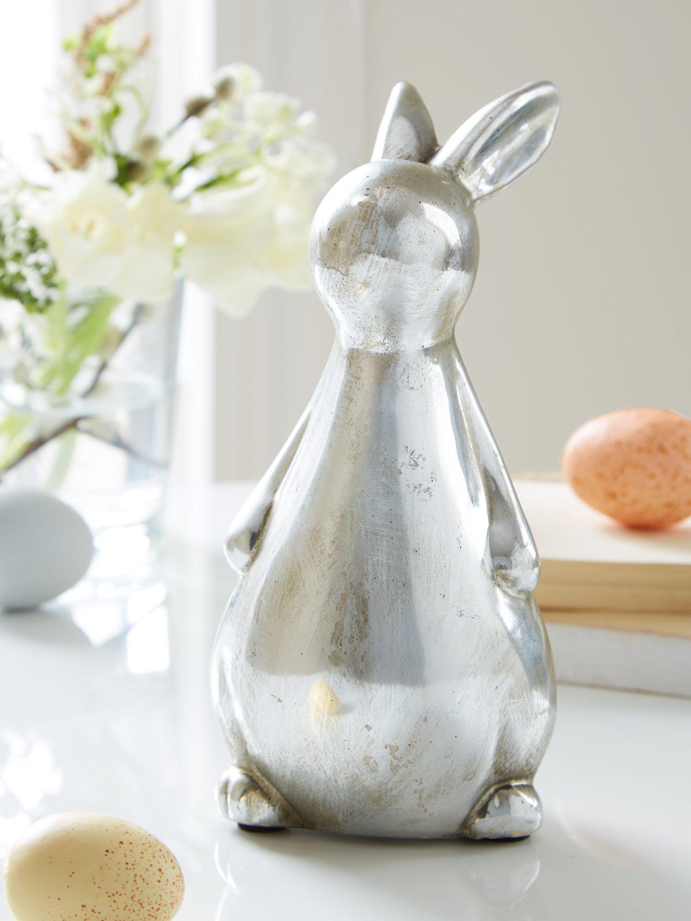 heaven-sends-silver-stone-decorativenbsprabbit
