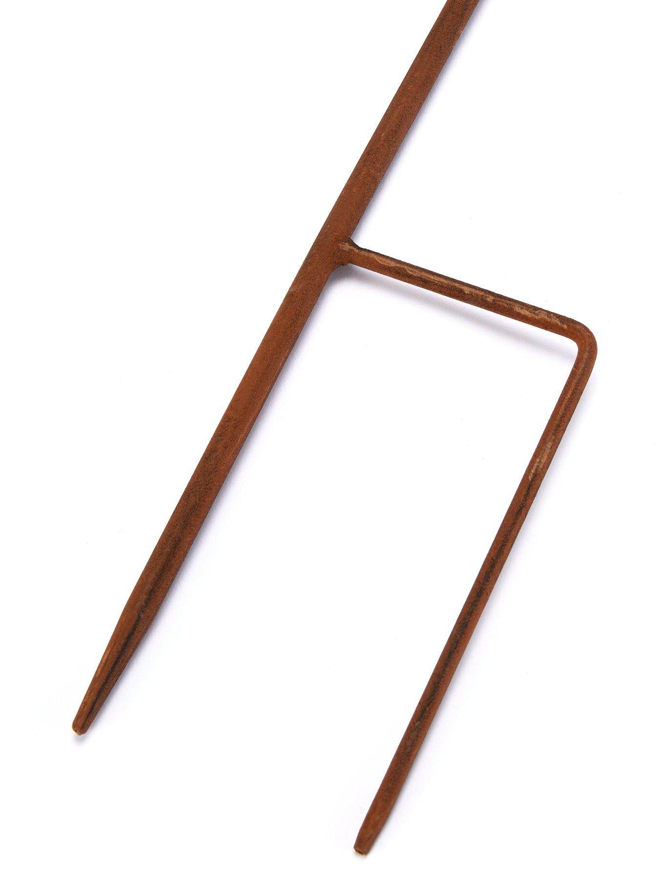 Image 6 of 6 of Heaven Sends Garden Metal Bird Stake