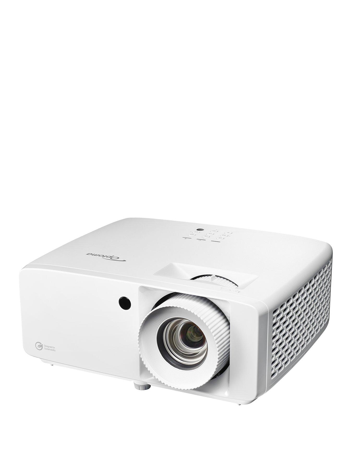 Image 1 of 7 of Optoma UHZ66 Projector