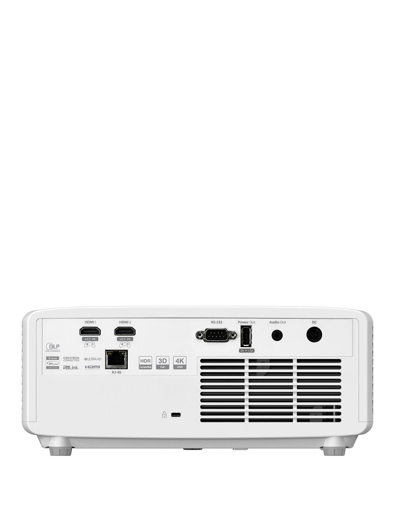 Image 2 of 7 of Optoma UHZ66 Projector
