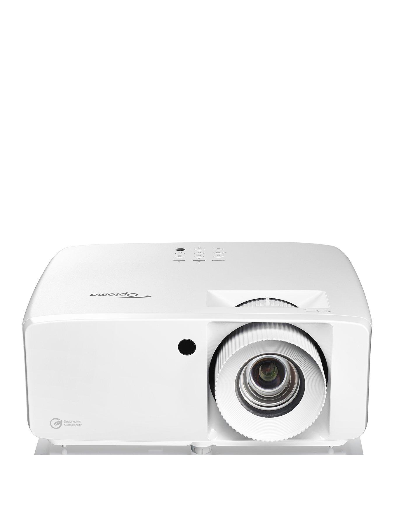 Image 3 of 7 of Optoma UHZ66 Projector