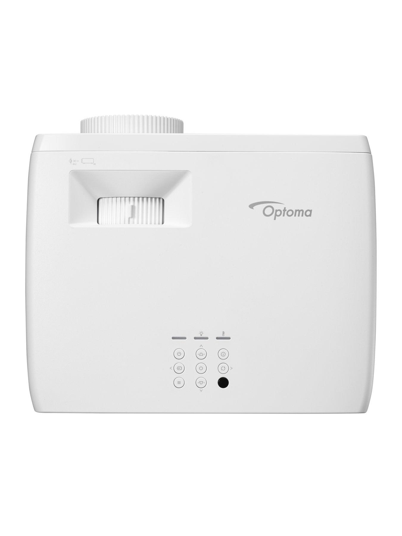 Image 4 of 7 of Optoma UHZ66 Projector