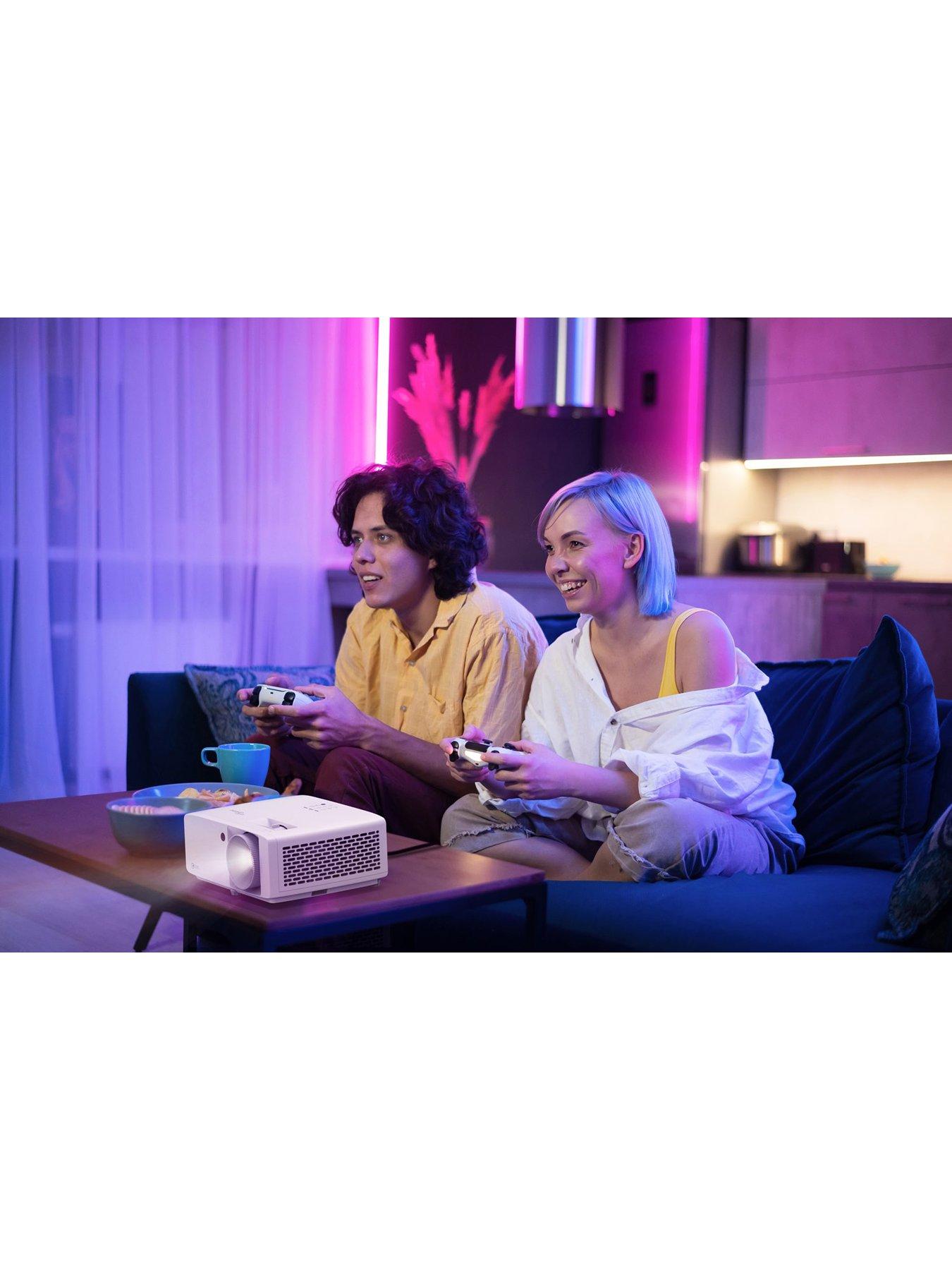  image of optoma-uhz66-projector