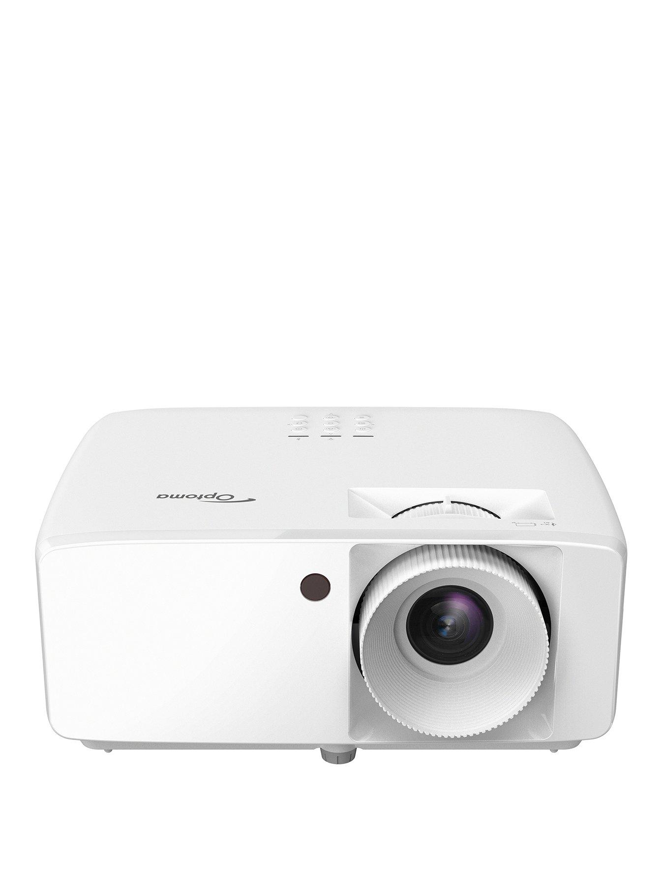  image of optoma-hz40hdr-dlp-projector