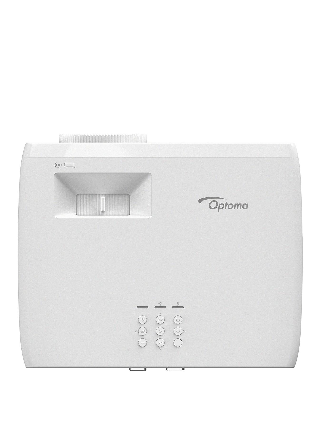  image of optoma-hz40hdr-dlp-projector