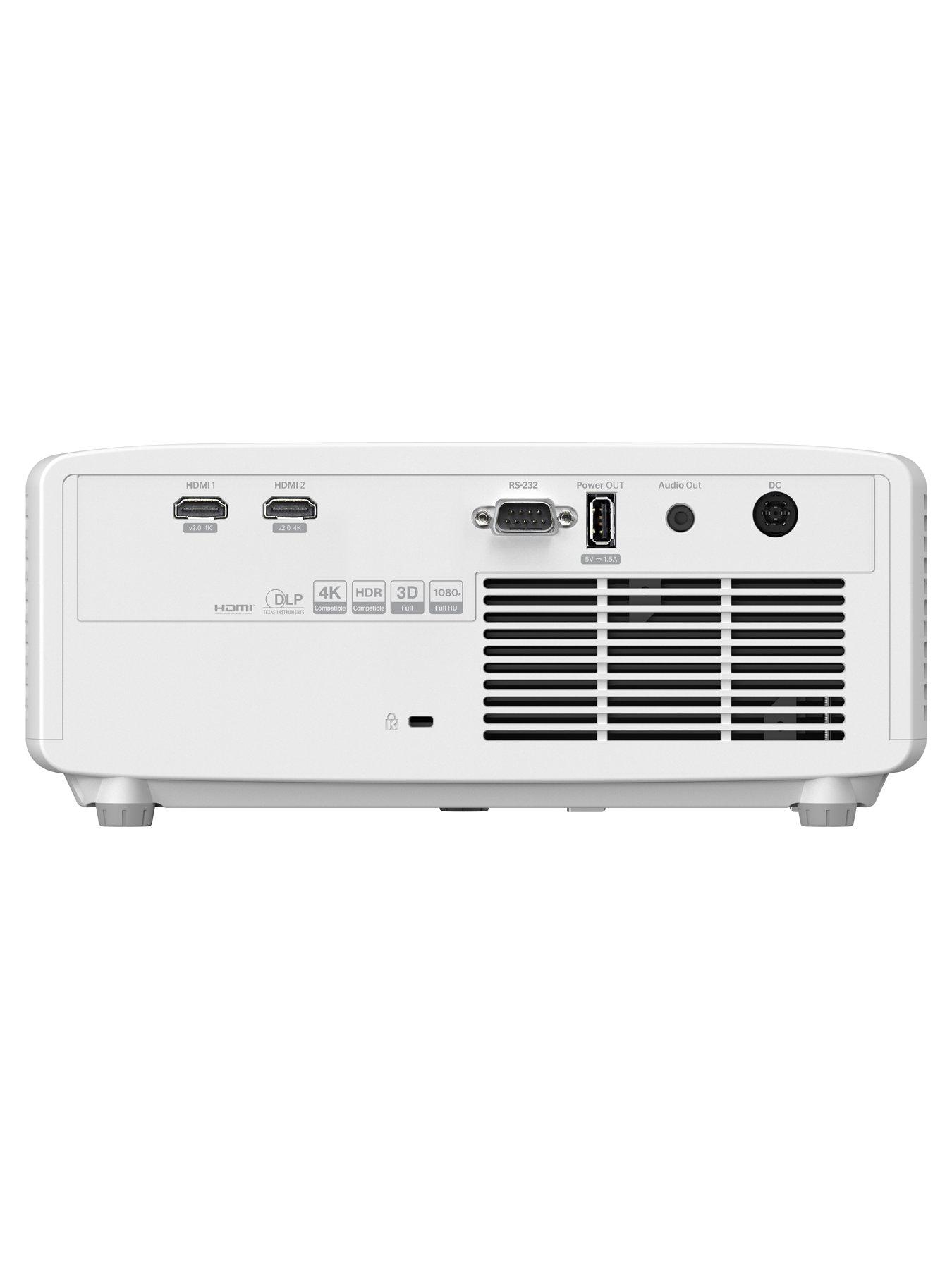  image of optoma-hz40hdr-dlp-projector