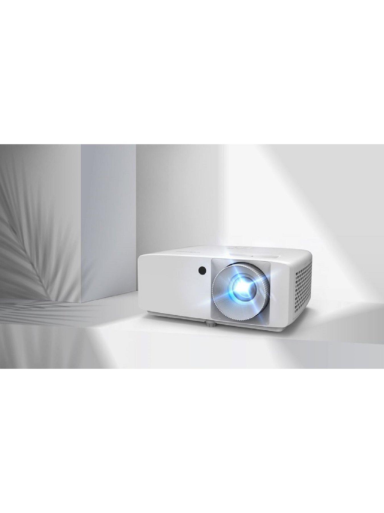  image of optoma-hz40hdr-dlp-projector