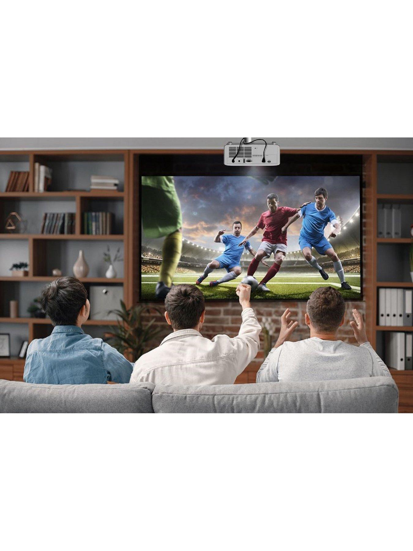 Image 6 of 6 of Optoma HZ40HDR DLP Projector