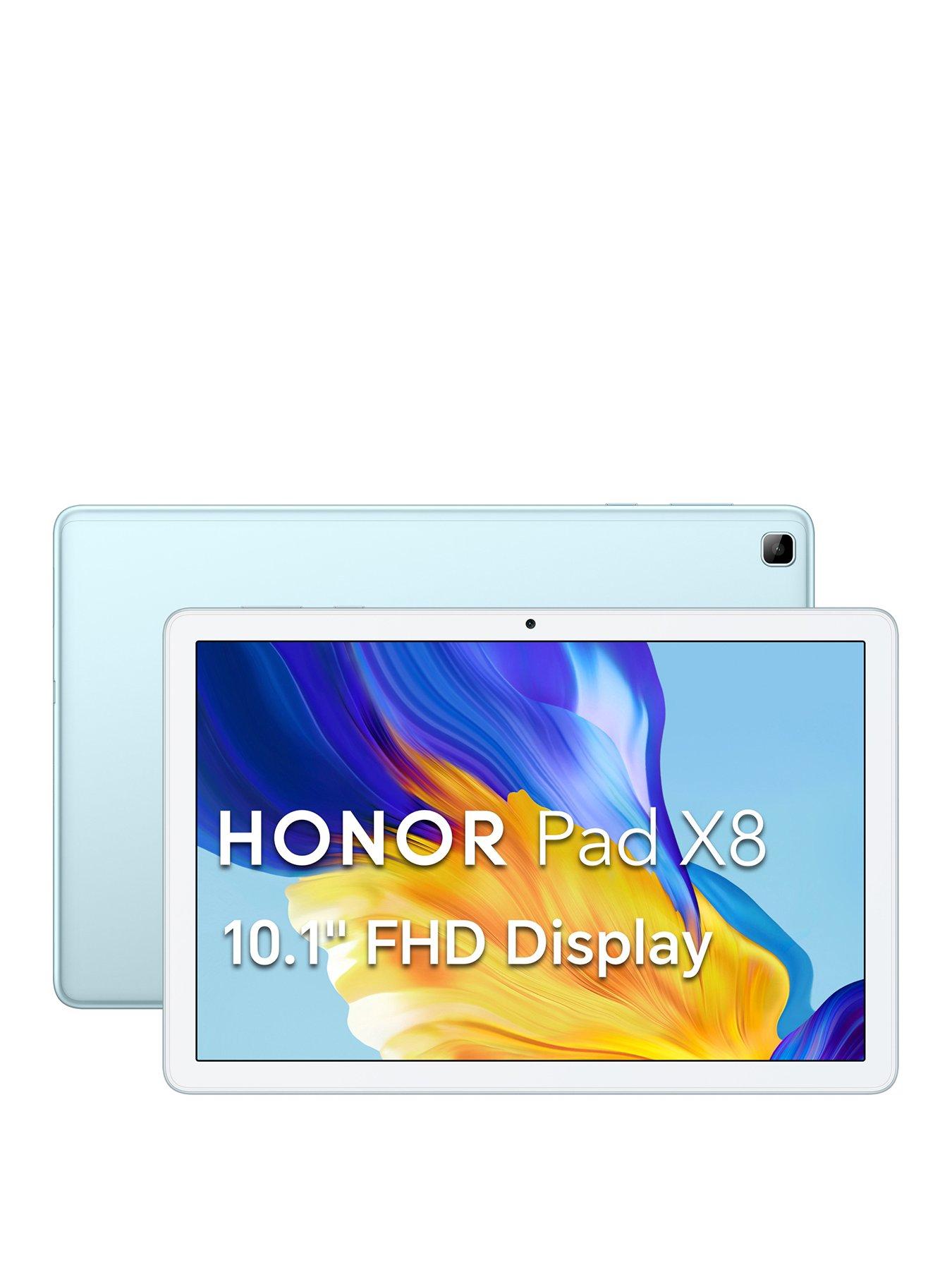 Honor Pad 8: 12-inch display, Snapdragon 680 chip, 8 speakers and 6.9 mm  thick body for $221
