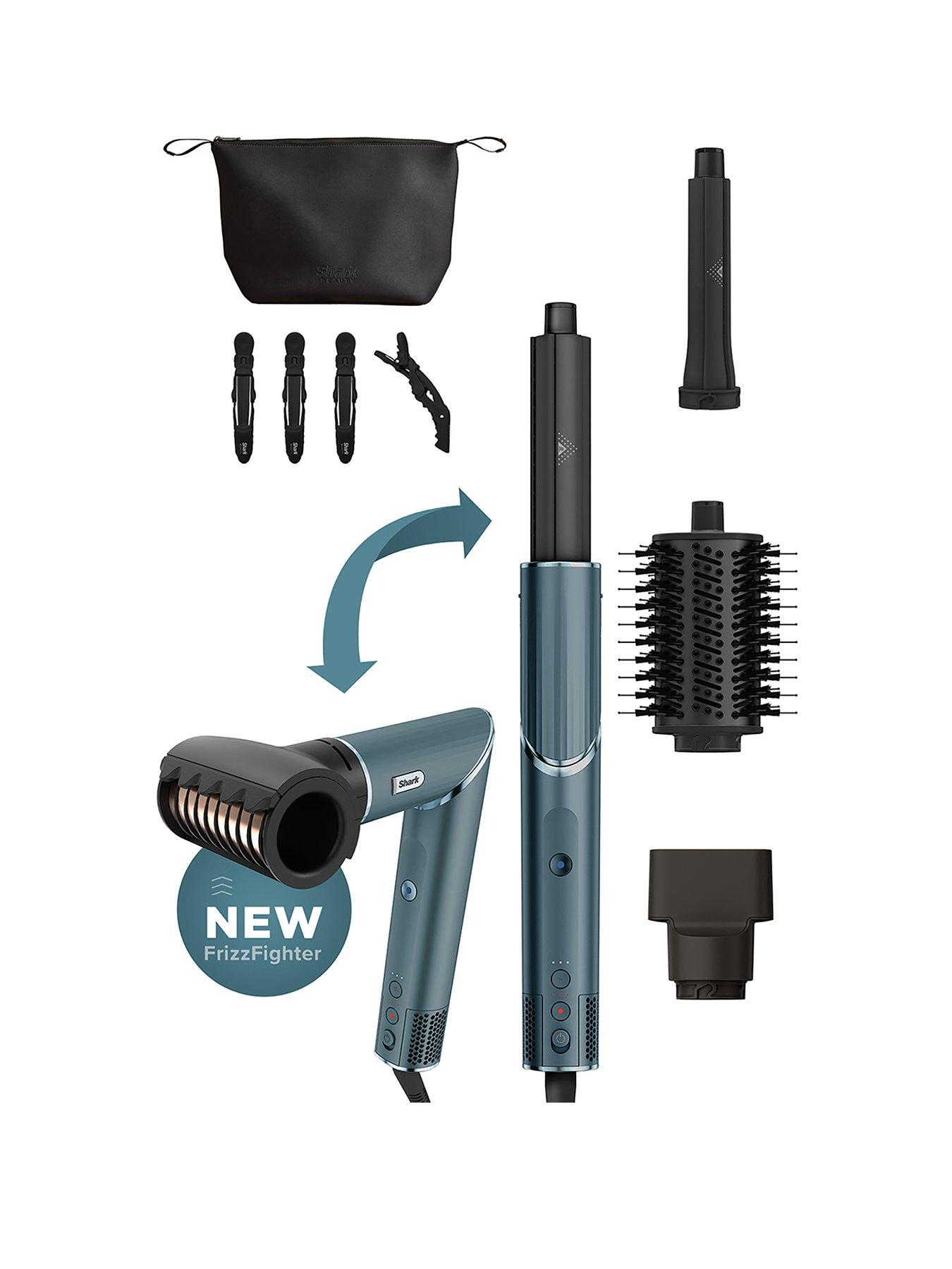 Shark FlexStyle 5in1 Air Styler & Hair Dryer with Storage Case Teal
