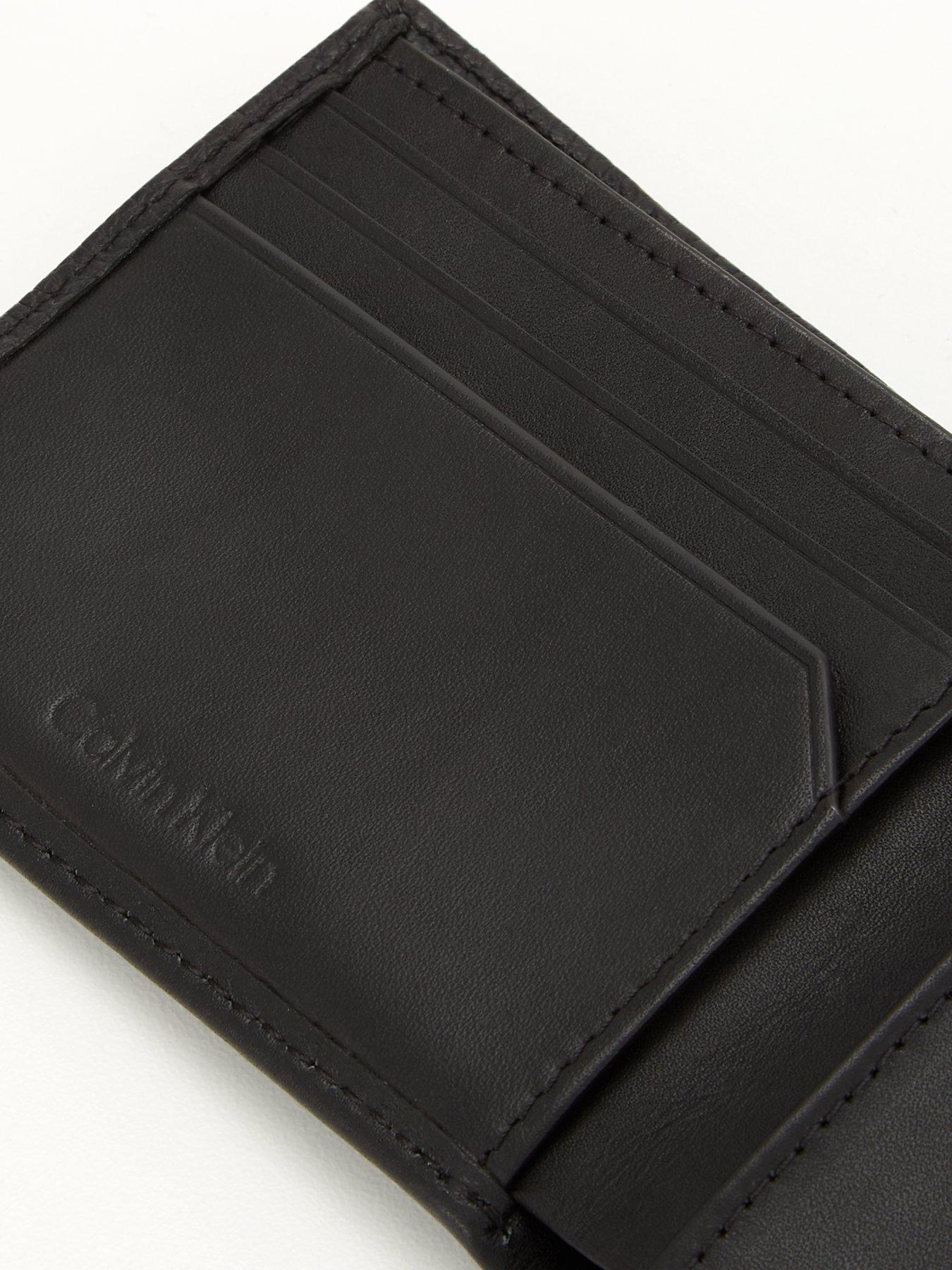 Calvin Klein Subtle Mix Bifold Wallet With Coin Pocket