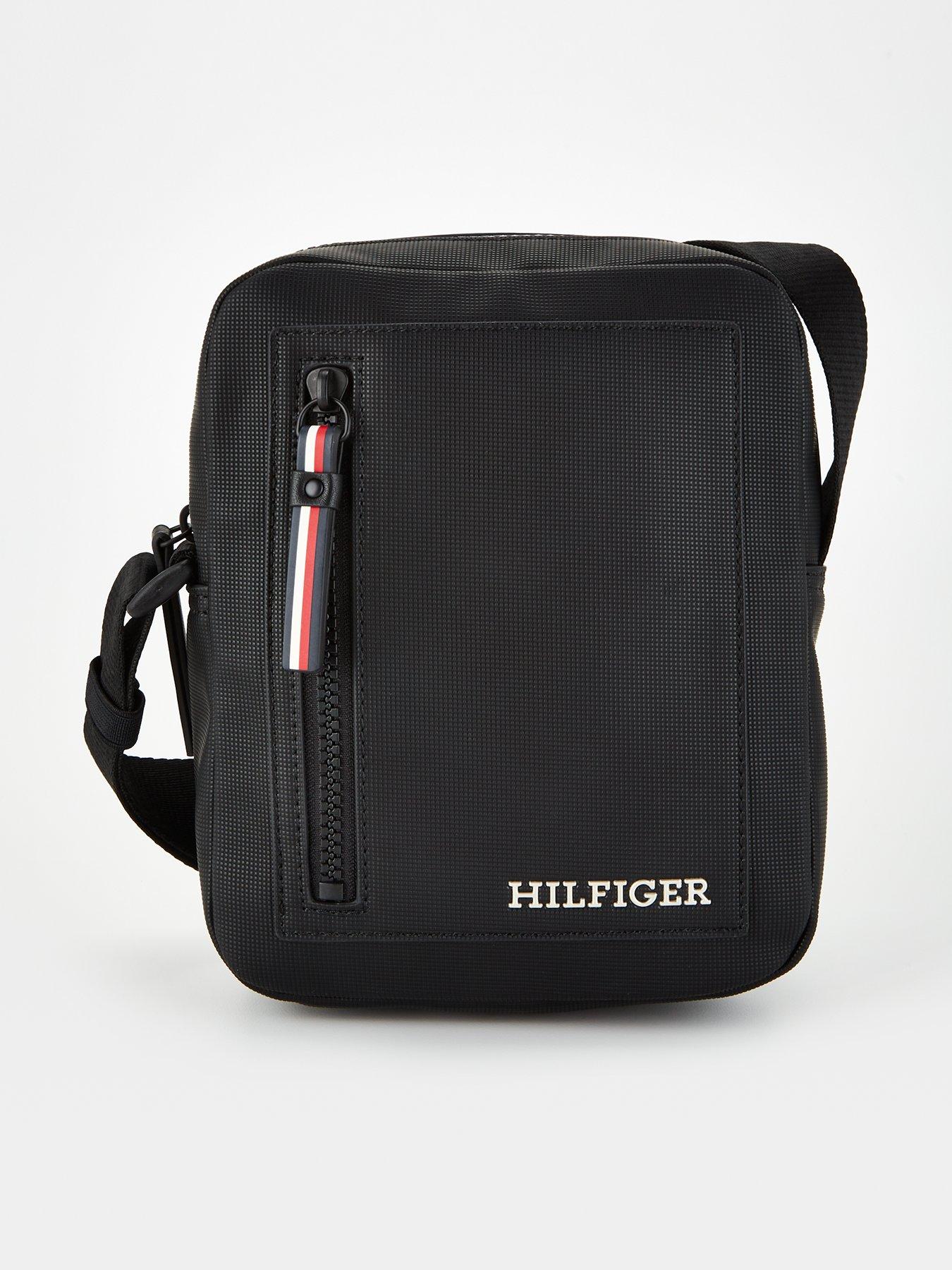 Tommy Hilfiger Pique Mini Reporter Bag