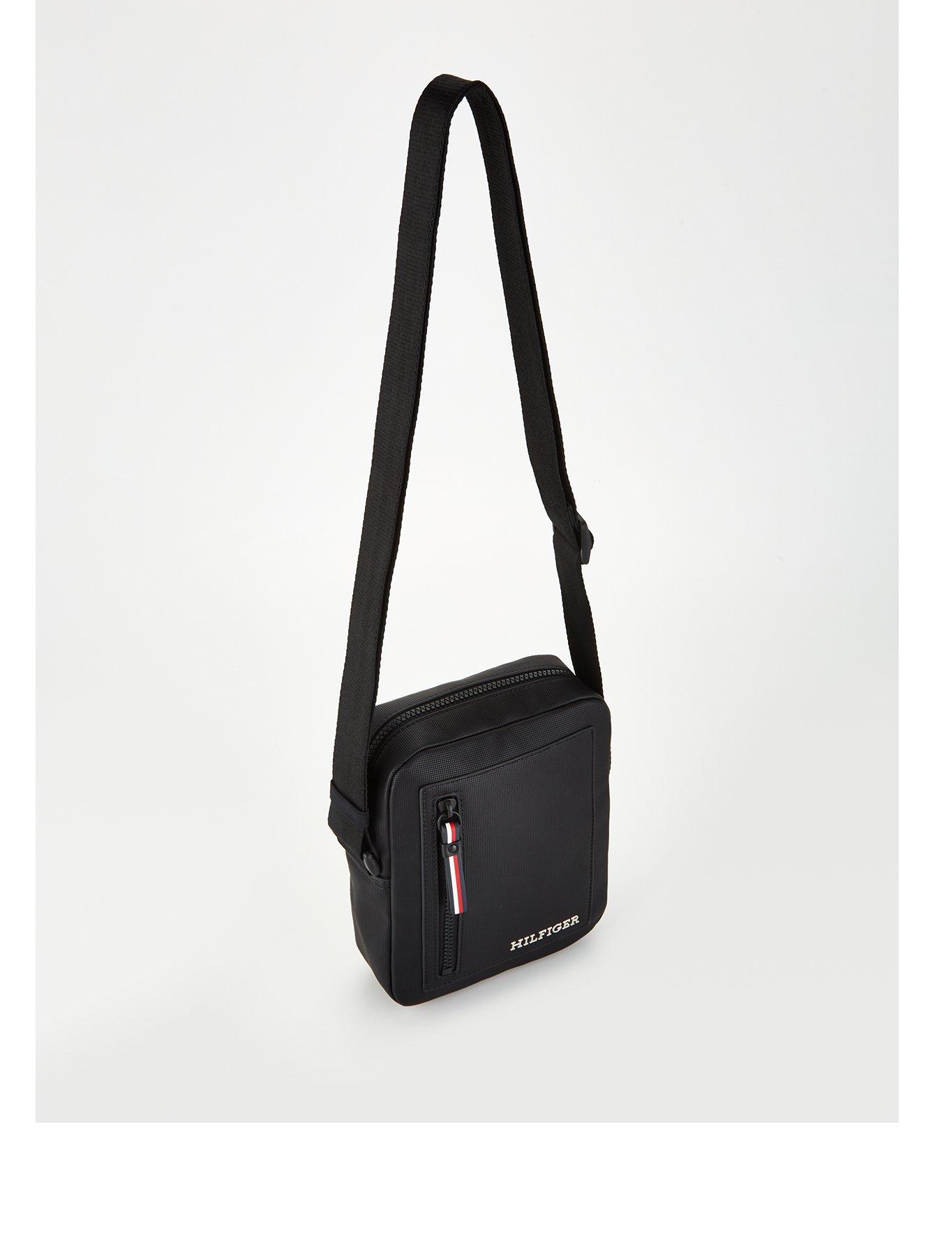 Tommy Hilfiger Pique Mini Reporter Bag
