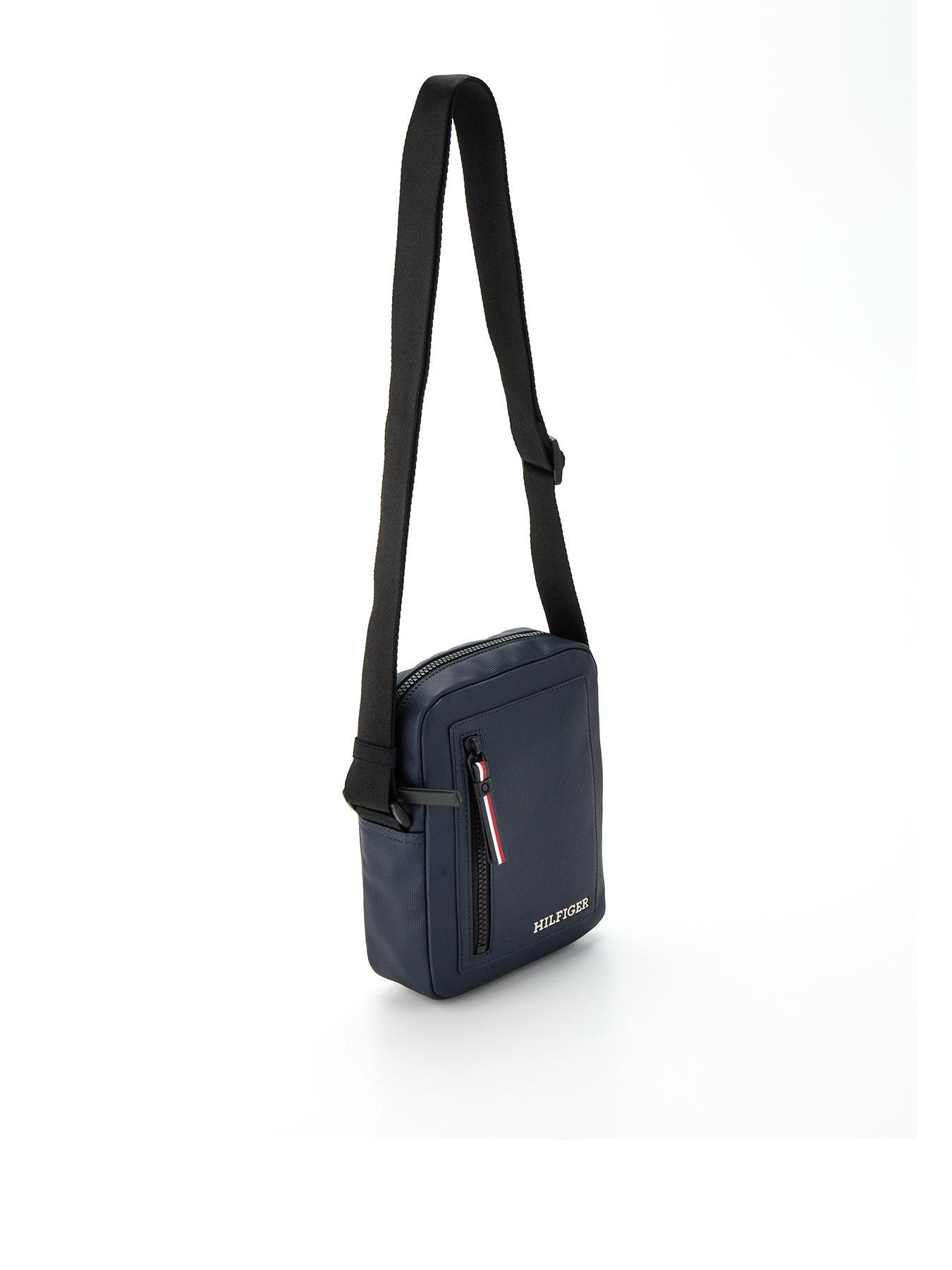 Tommy Hilfiger Pique Mini Reporter Bag