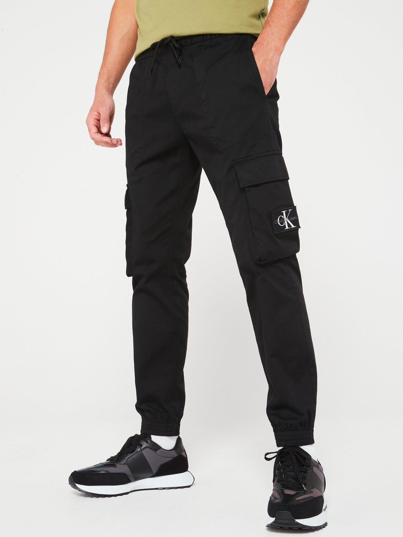 Cotton Ripstop Cargo Pants Calvin Klein®