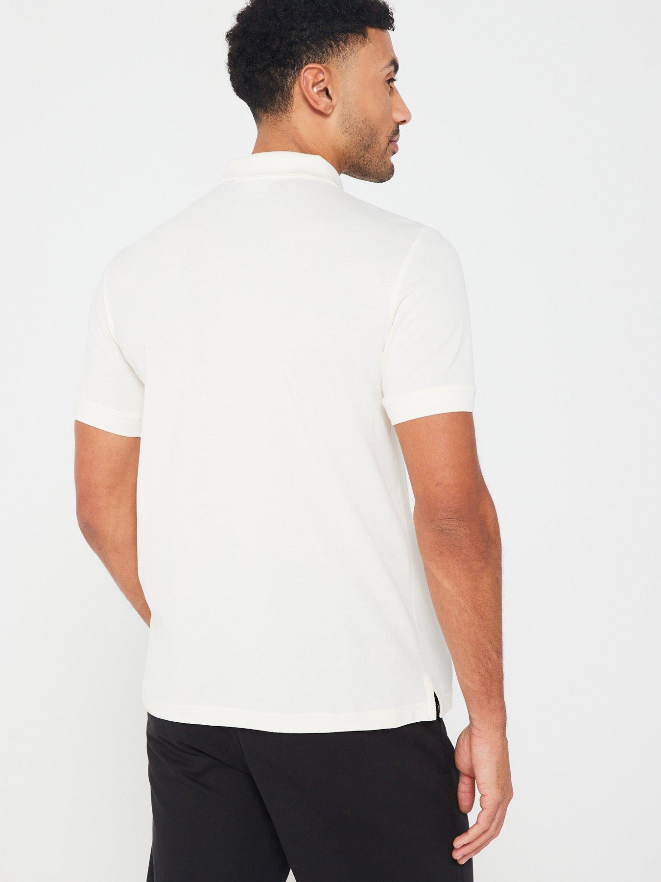 Calvin Klein Thermo Tech Pique Slim Polo Shirt | littlewoods.com