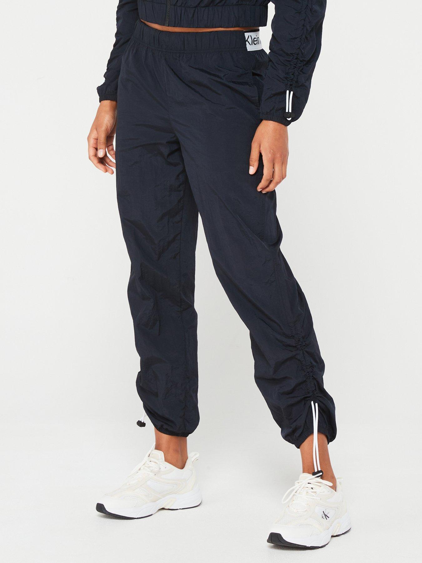 Calvin Klein Sport woven track pants