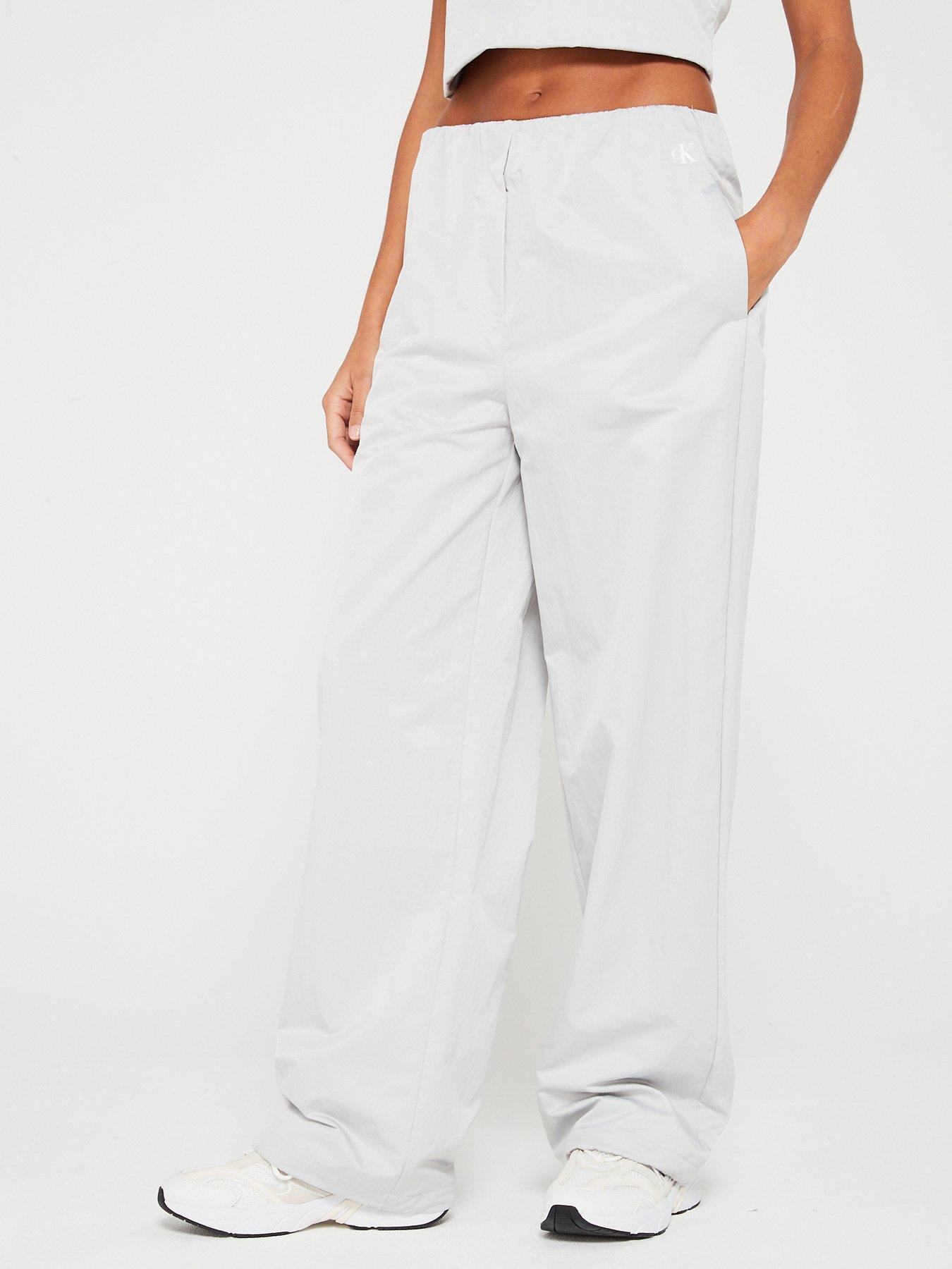 Crinkle Parachute Pant