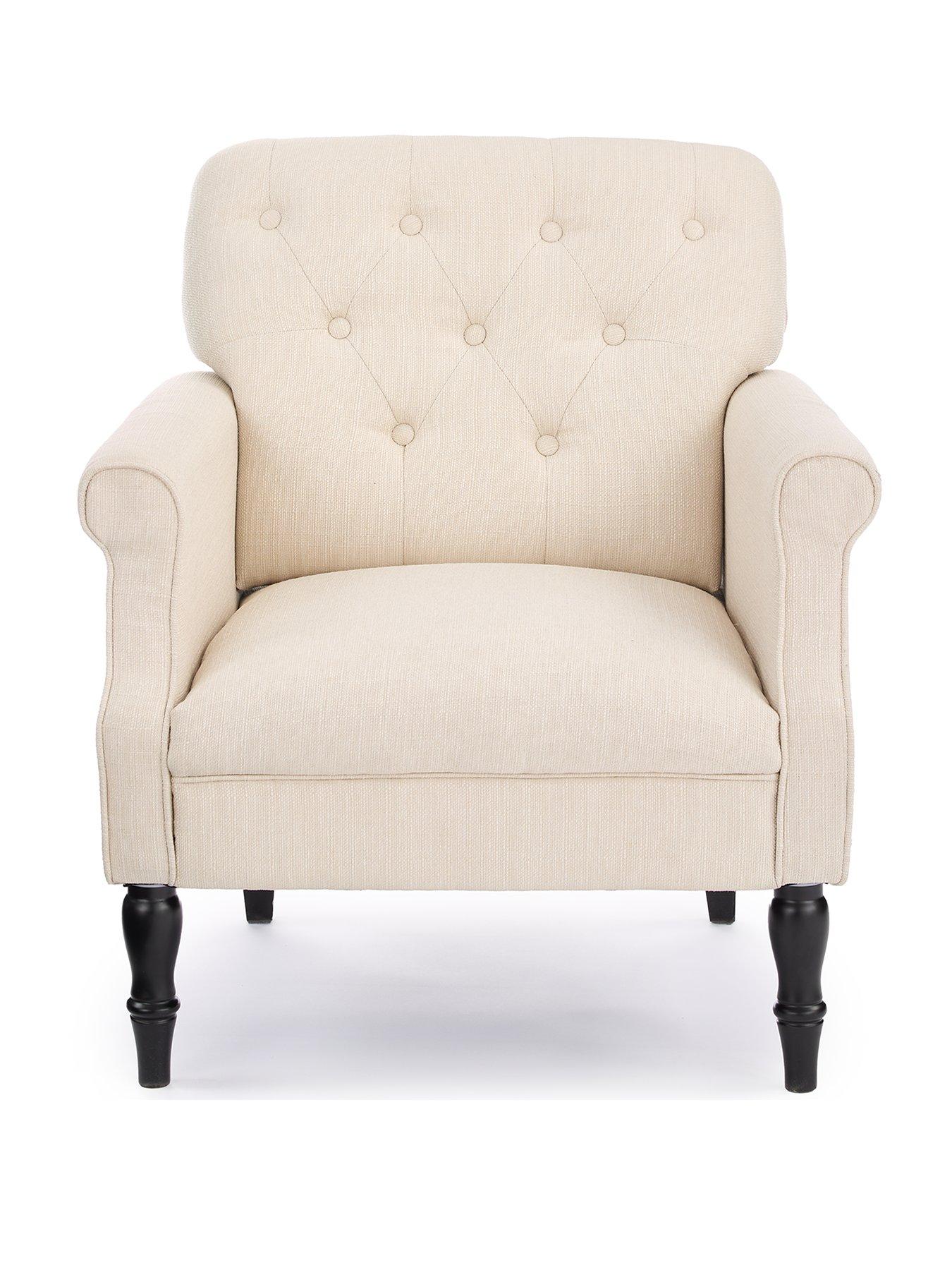 Image 2 of 7 of Very Home Pieper Fabric Accent Chair&nbsp;- FSC&reg; Certified